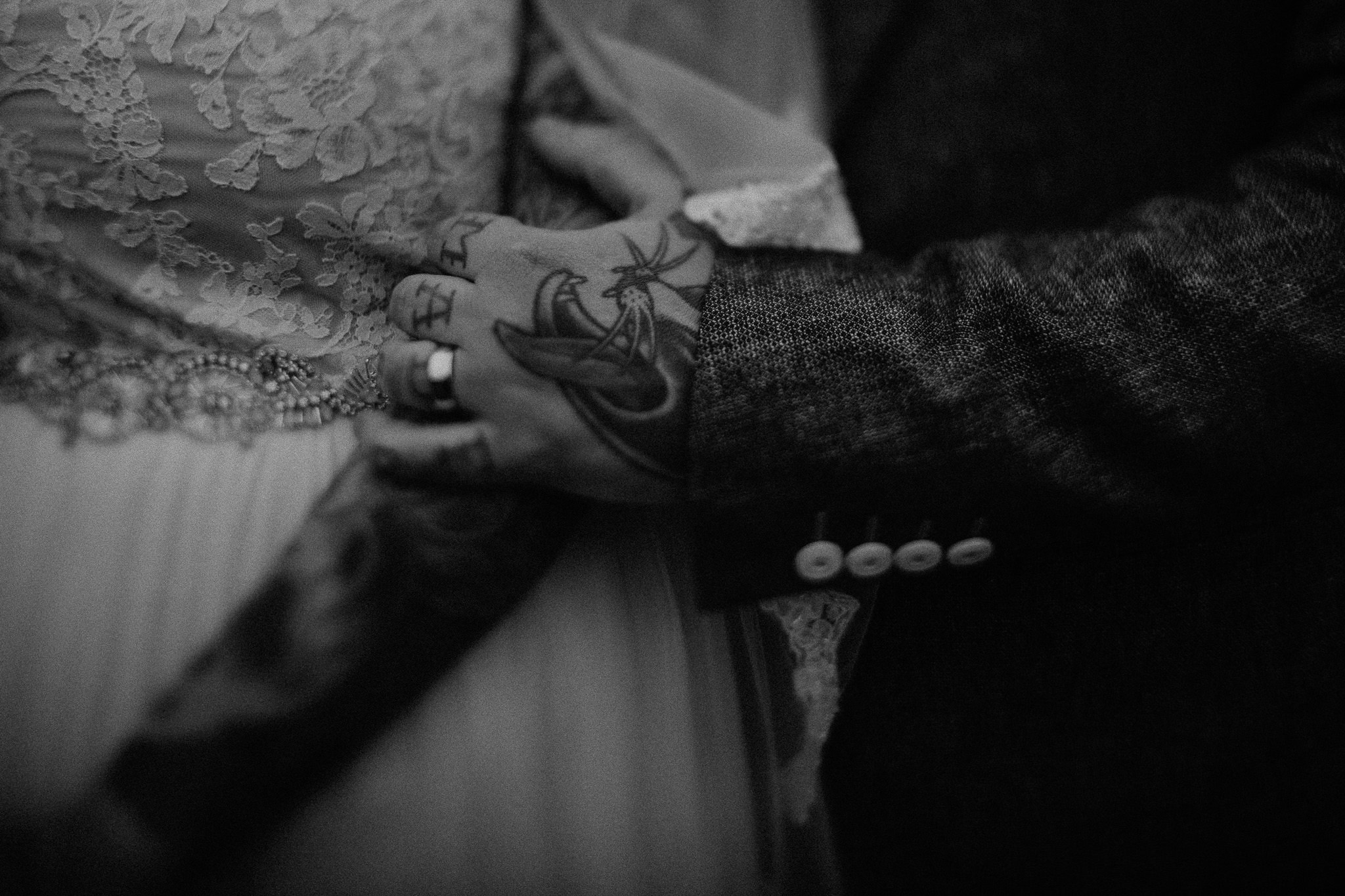 Tattoo'd Bride & Groom Wedding Photographs-143.jpg