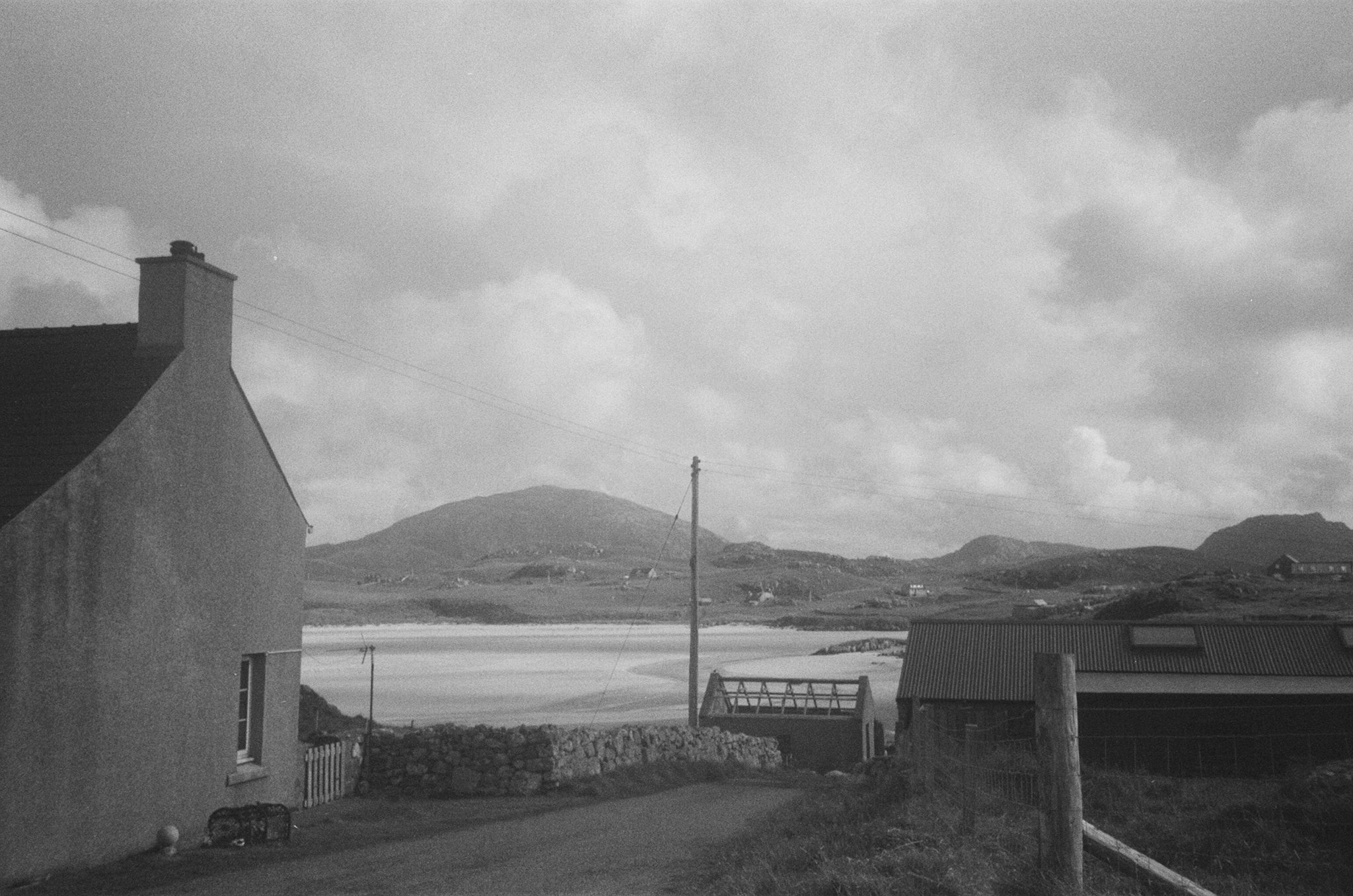Isle Of Skye | Point & Shoot Camera | Tri X Film-6.jpg