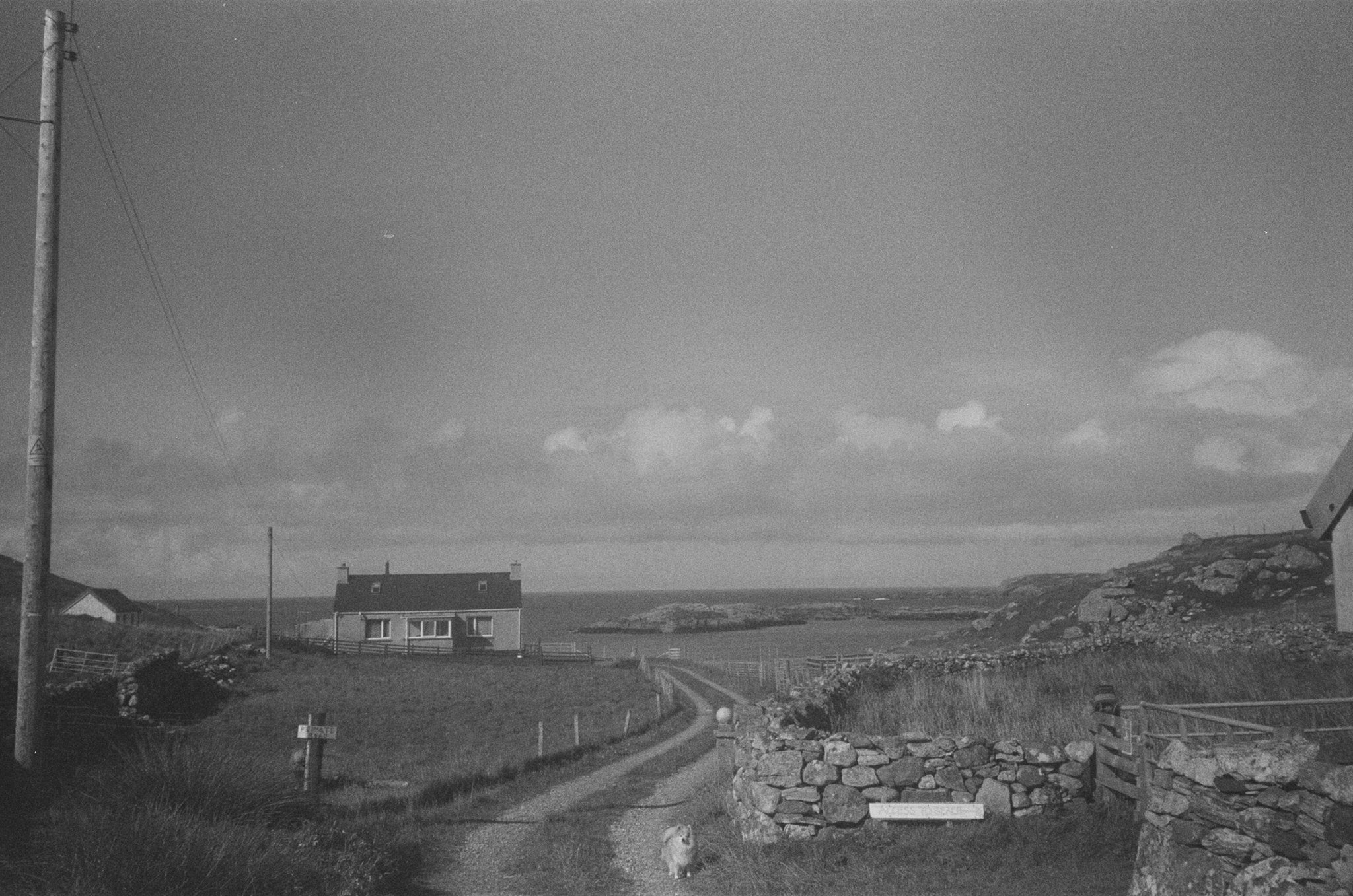 Isle Of Skye | Point & Shoot Camera | Tri X Film-7.jpg