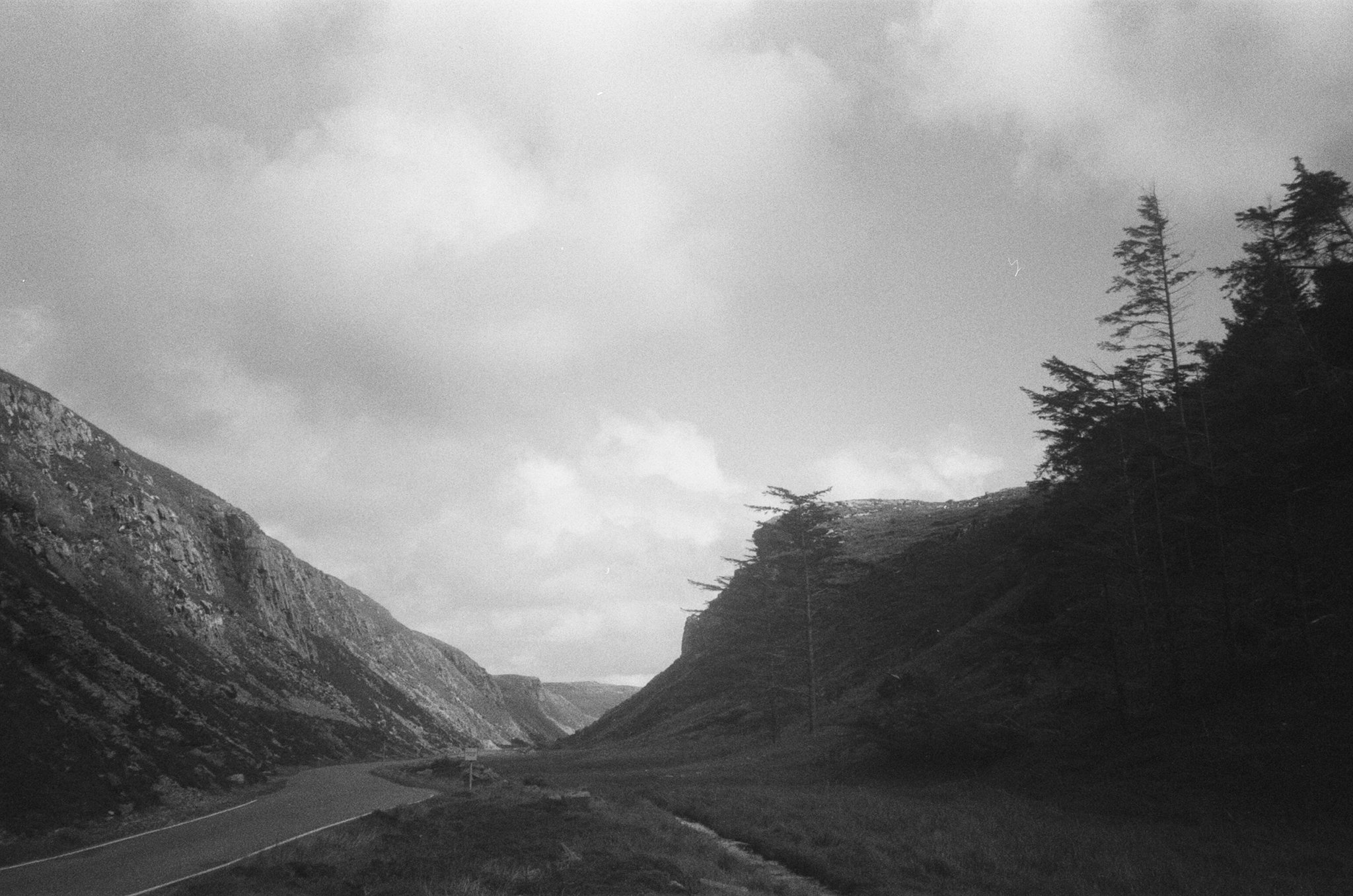 Isle Of Skye | Point & Shoot Camera | Tri X Film-11.jpg