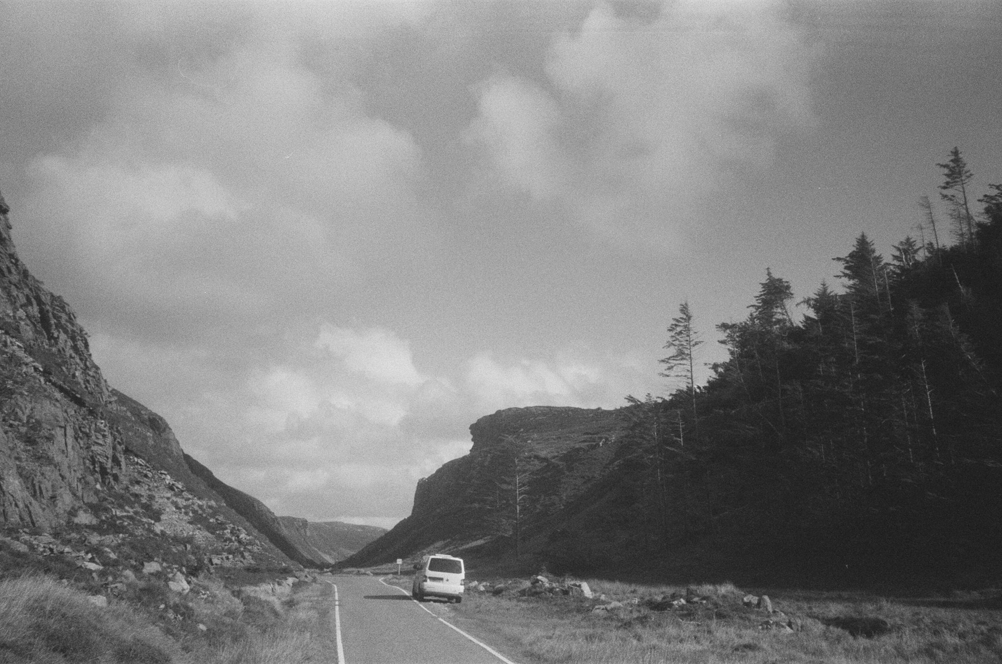 Isle Of Skye | Point & Shoot Camera | Tri X Film-12.jpg