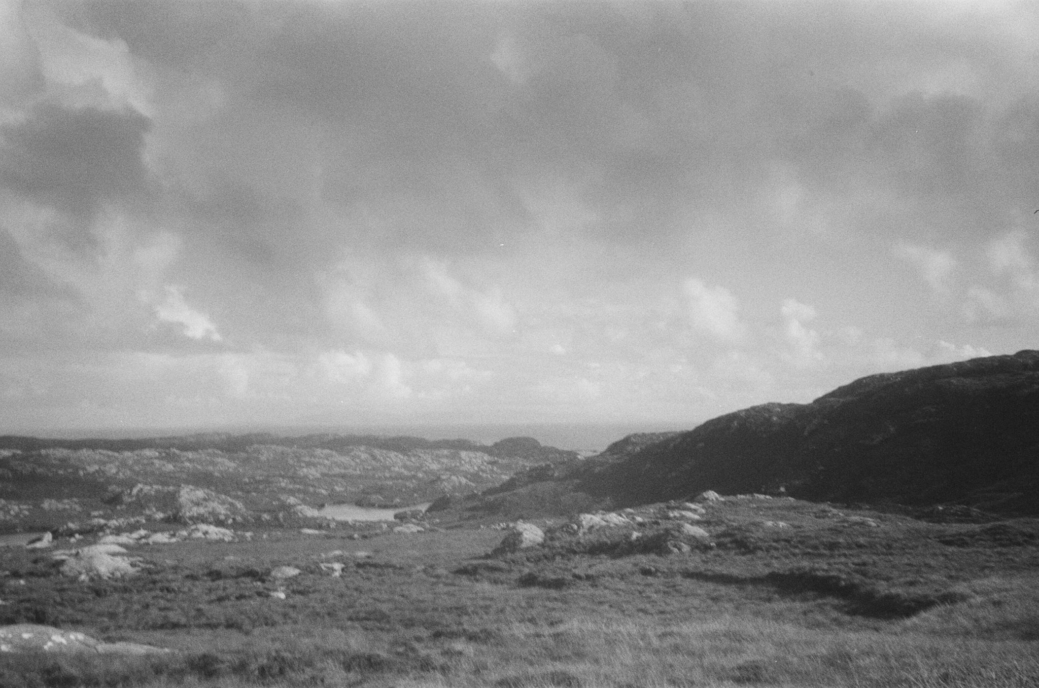 Isle Of Skye | Point & Shoot Camera | Tri X Film-16.jpg