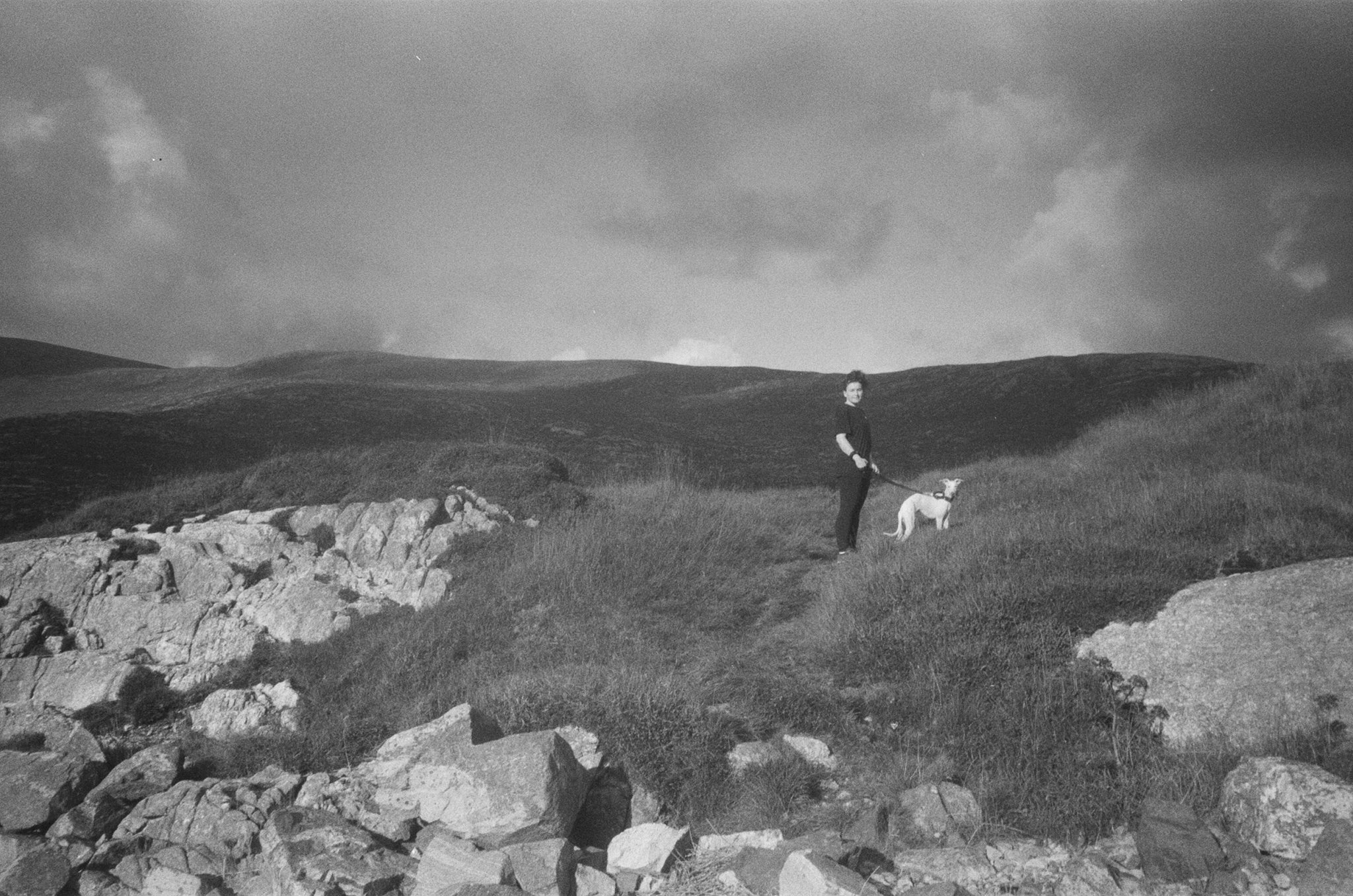 Isle Of Skye | Point & Shoot Camera | Tri X Film-17.jpg