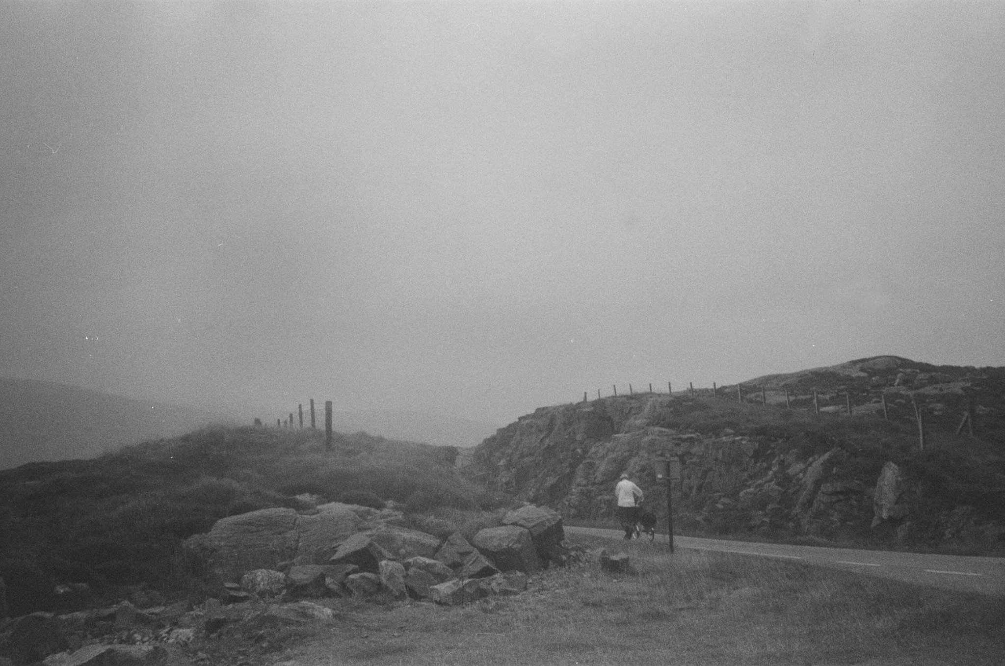 Isle Of Skye | Point & Shoot Camera | Tri X Film.jpg