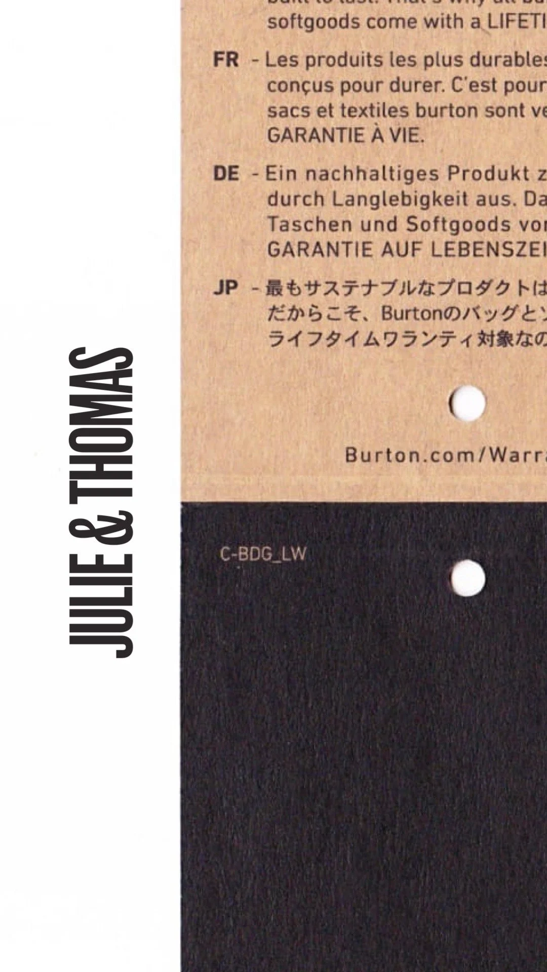 Julie &amp; Thomas | A French Wedding In Scotland 