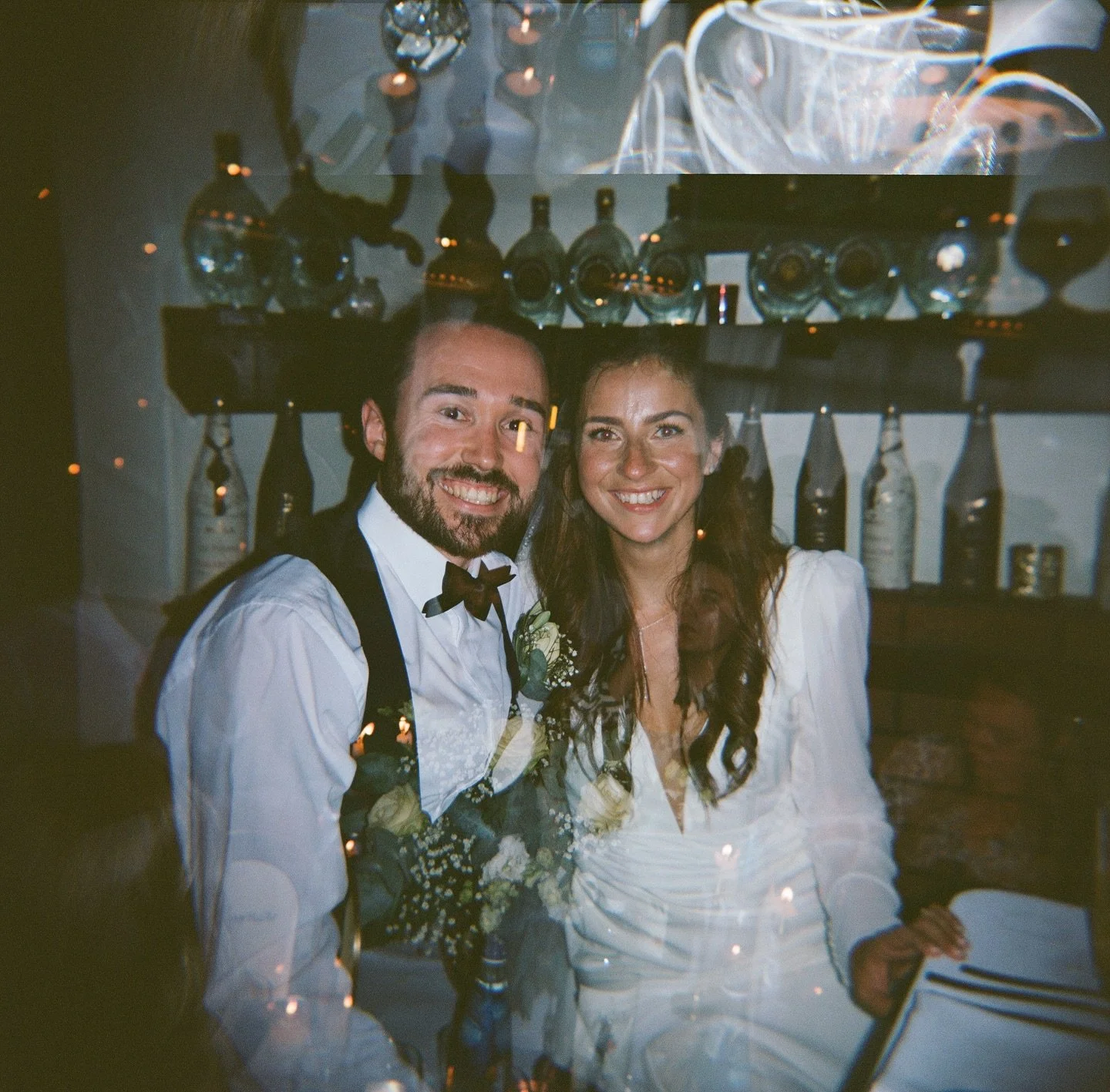 Elisa &amp; Josh

&ldquo;We didn&rsquo;t realise we were making memories, we just knew we were having fun.&rdquo;
― Winnie the Pooh

Photography: @damian_brandon_photography 
Develop &amp; Scanning: @takeiteasylab
Make up: @oramakeup
Hair: @hairbykee