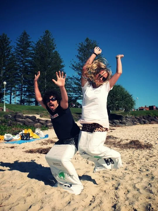 Honour the Ocean - beach surveys