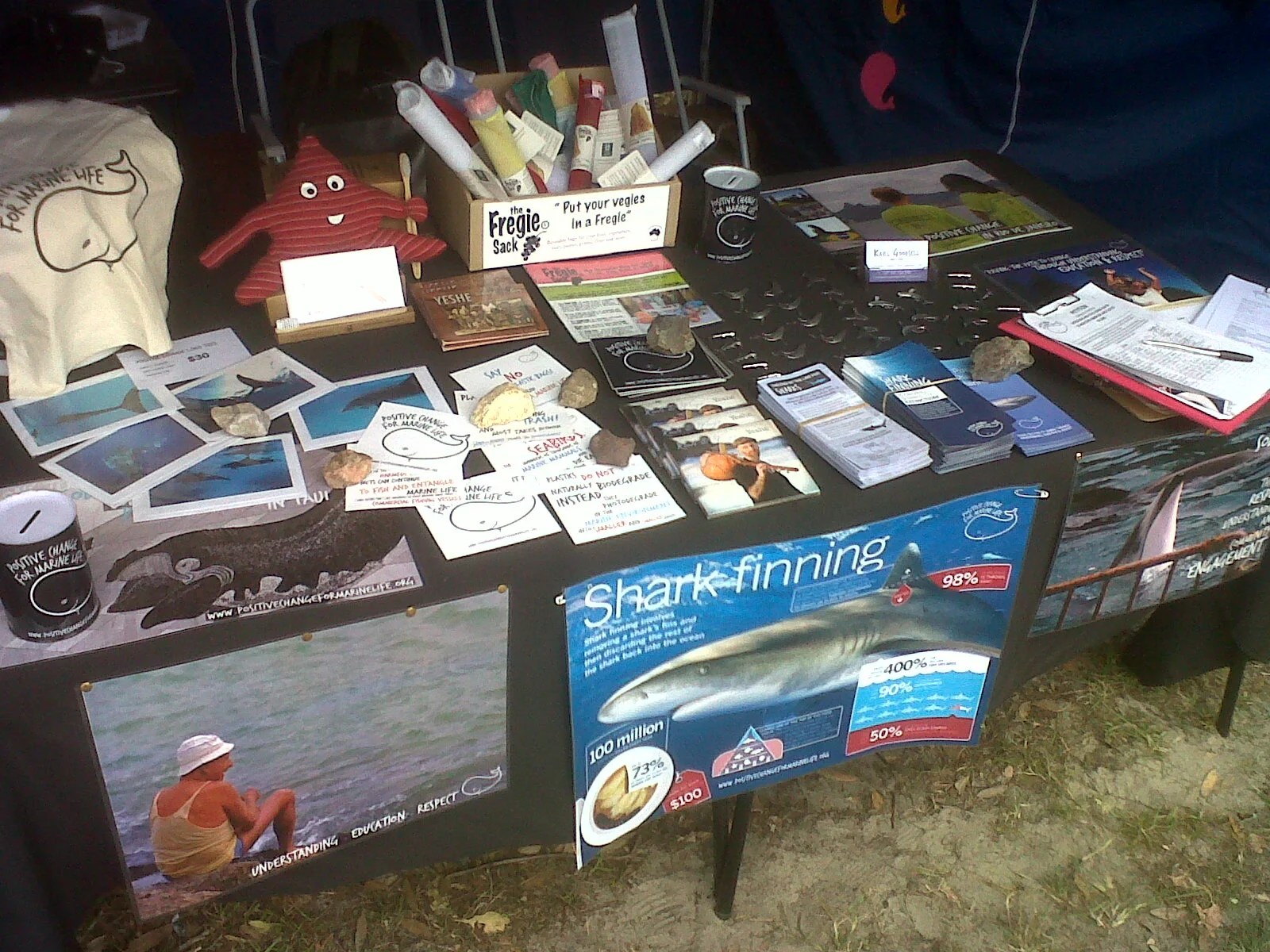 Positive Change Stickers