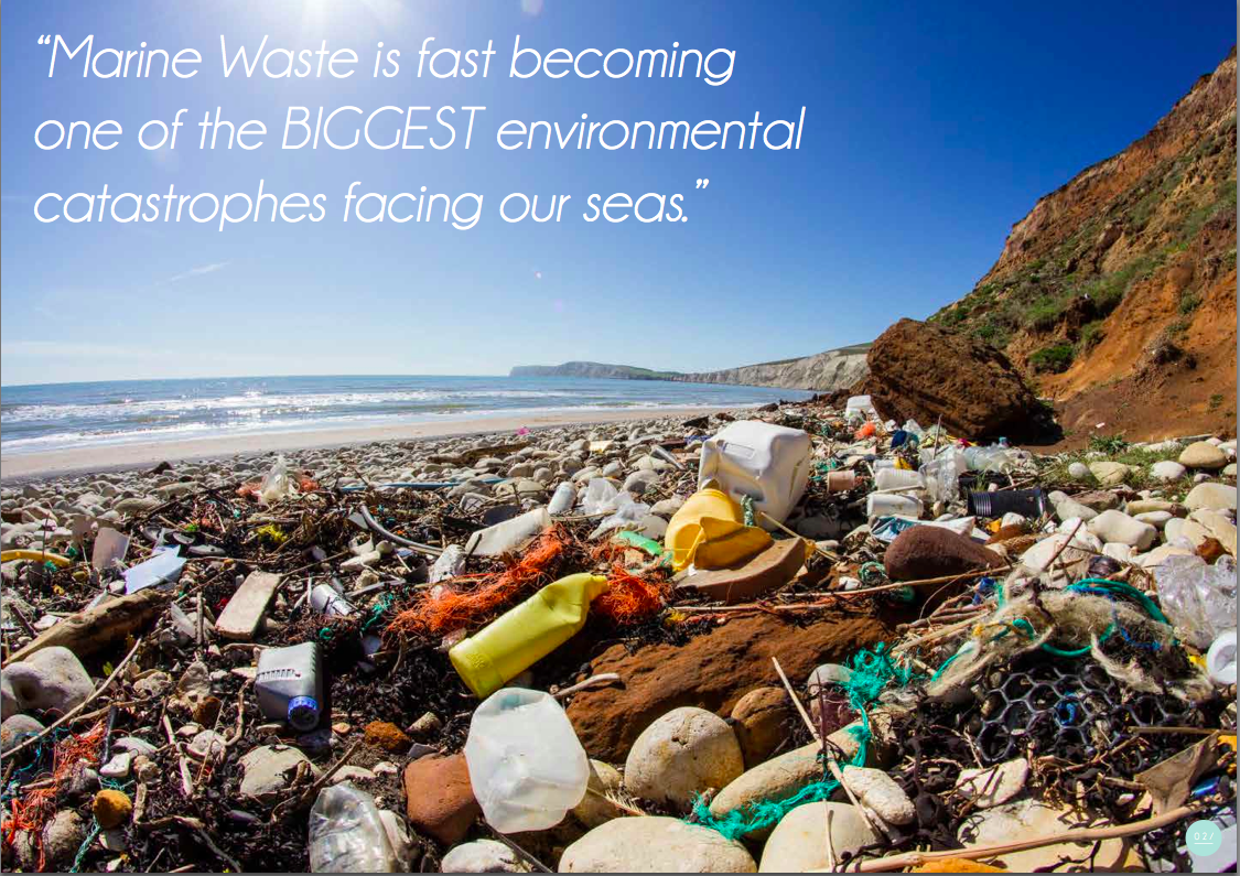 PCFML 2016 Marine Debris Challenge