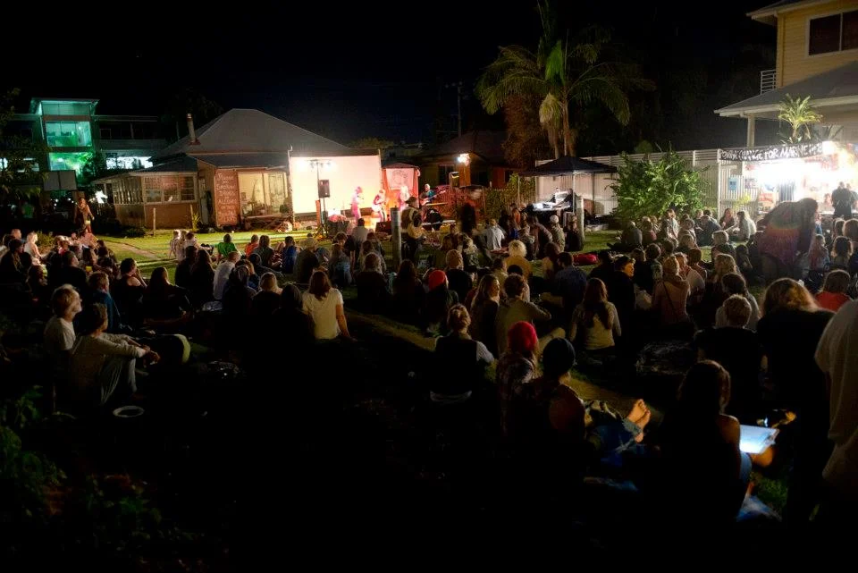 Global Partnerships Launch Party