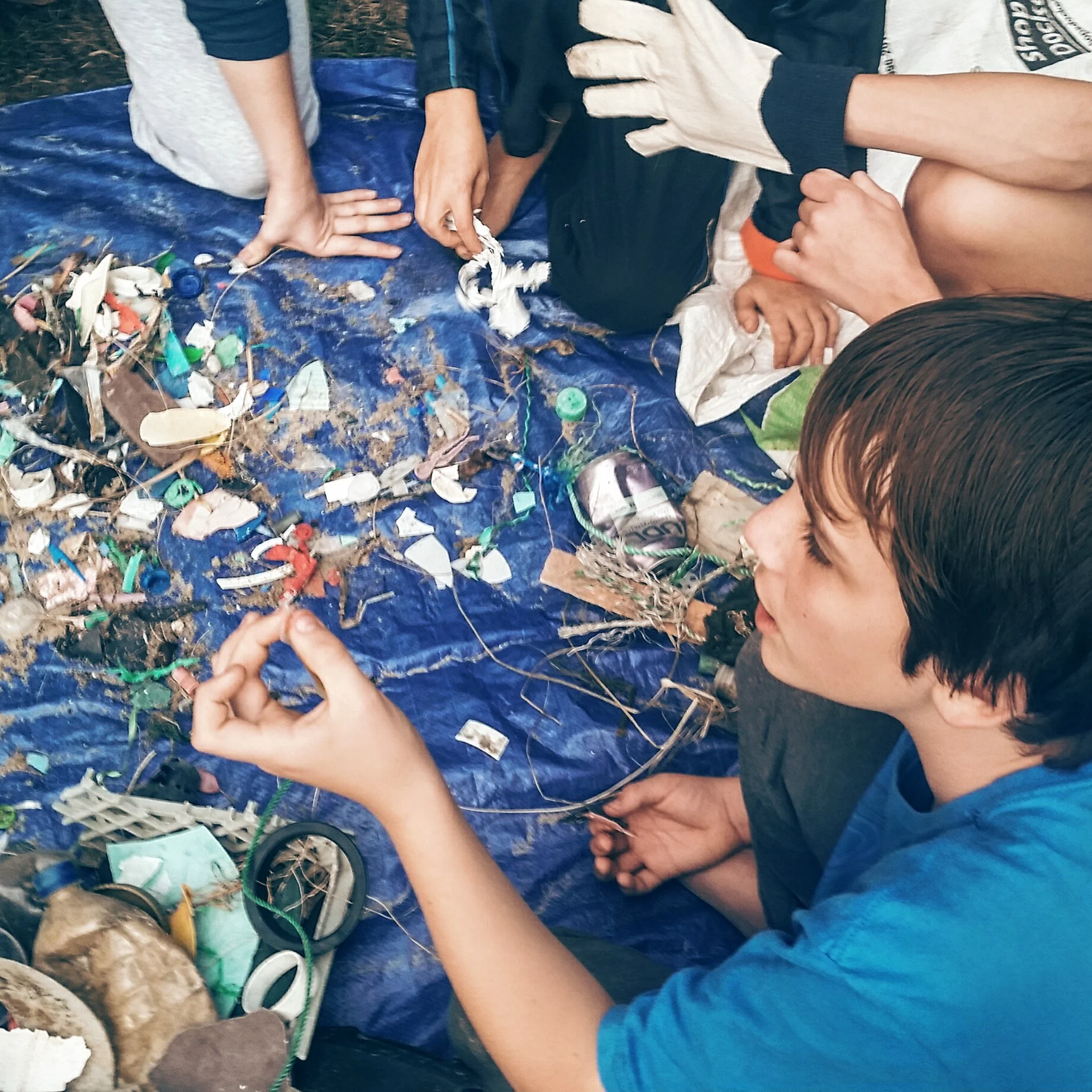 Education in action - Yuraygir National Park