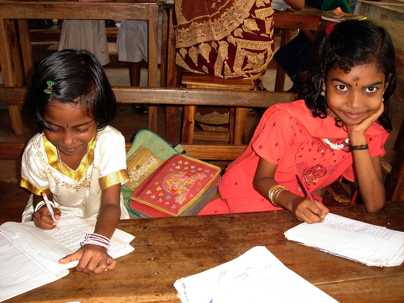 For students at SISP the future is a promising one.