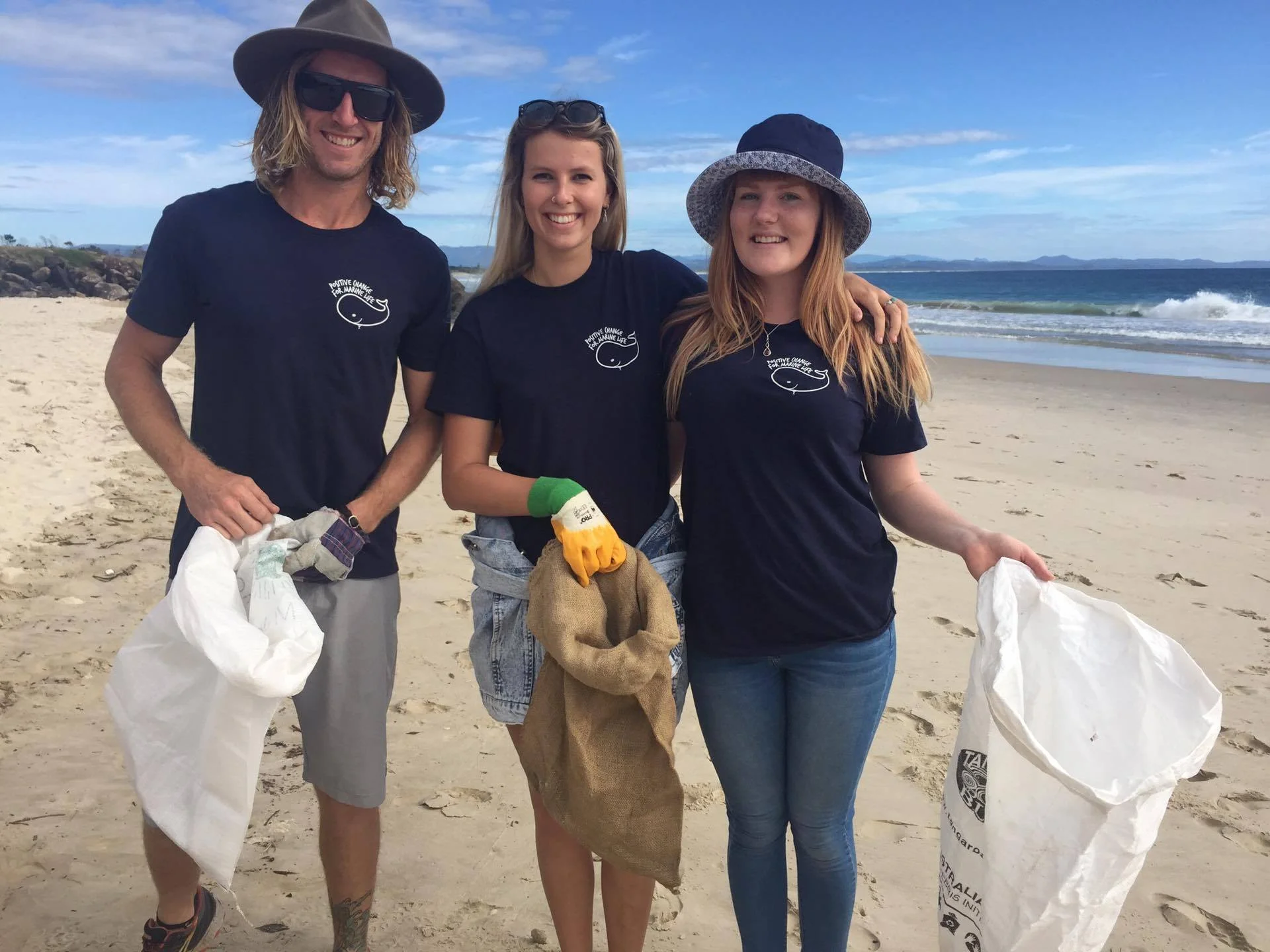 Marine debris surveys