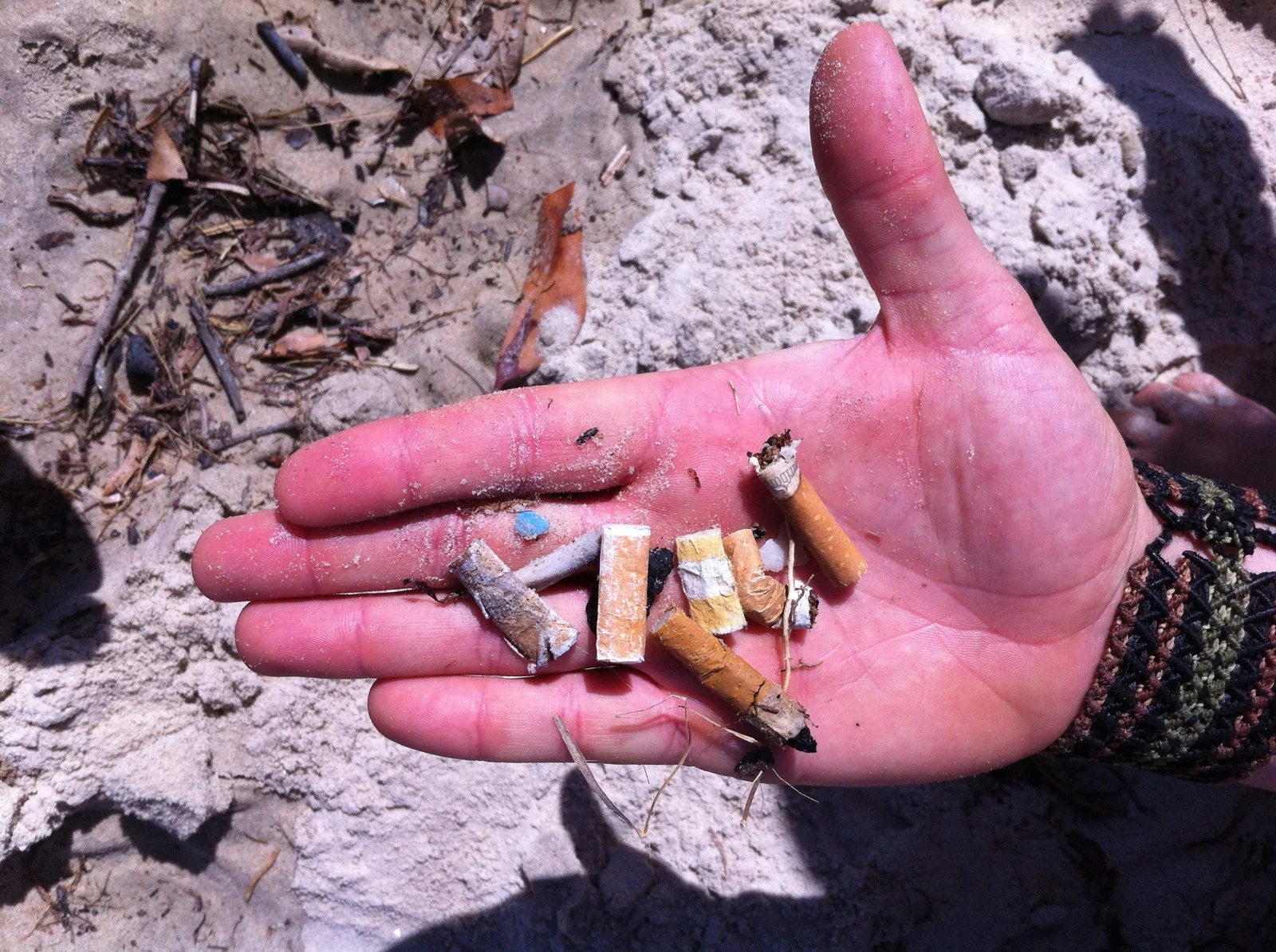 Smoke Free Beaches Byron Bay