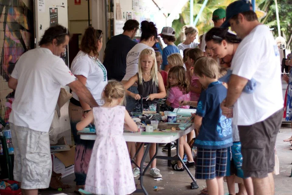 Marine Debris Education Programs
