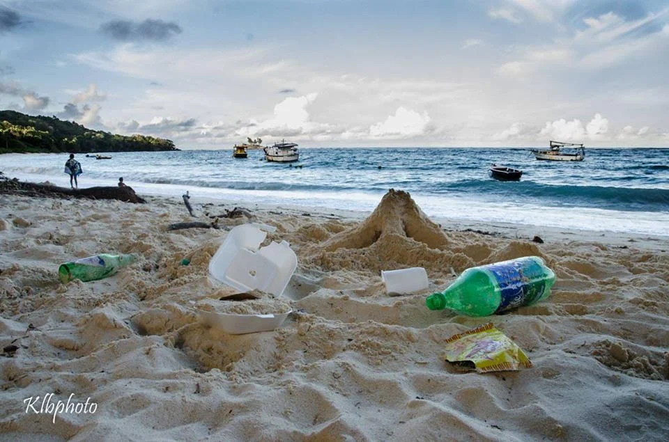 Marine Debris Problem