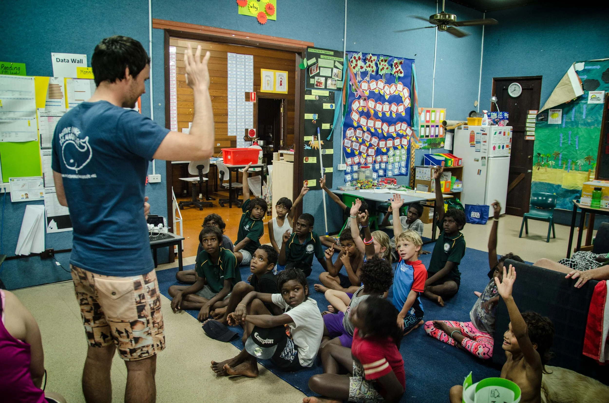 Marine Conservation Education Programs