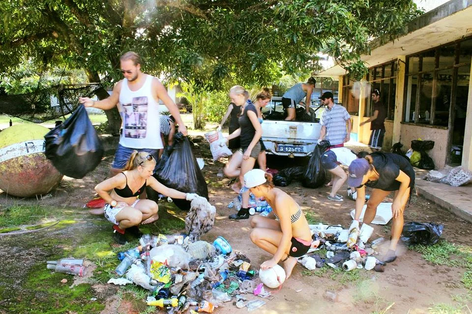 Protect the Ocean Marine Debris