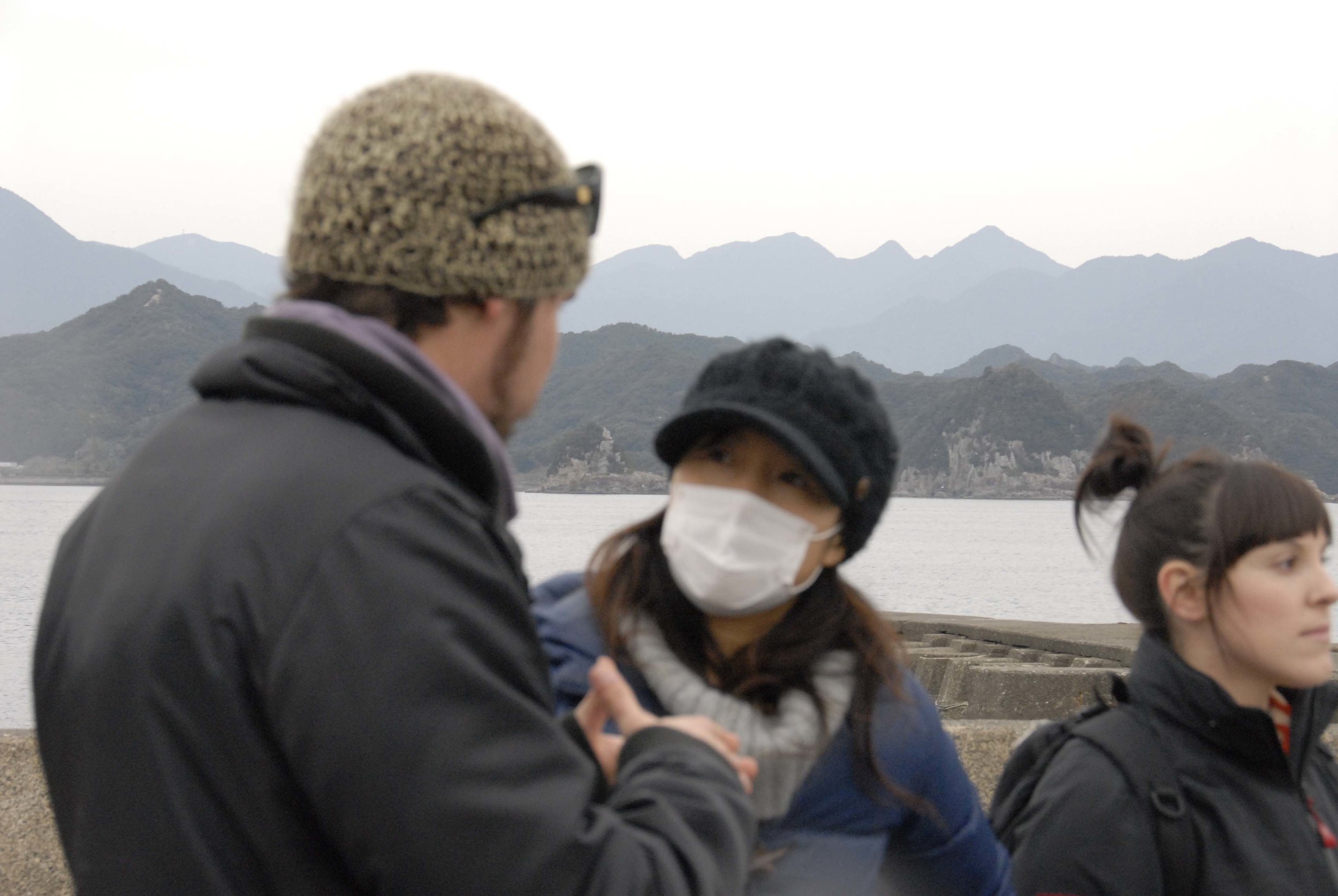 Marine Conservation Research Japan