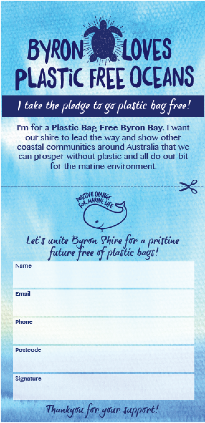 marine conservation Byron Bay