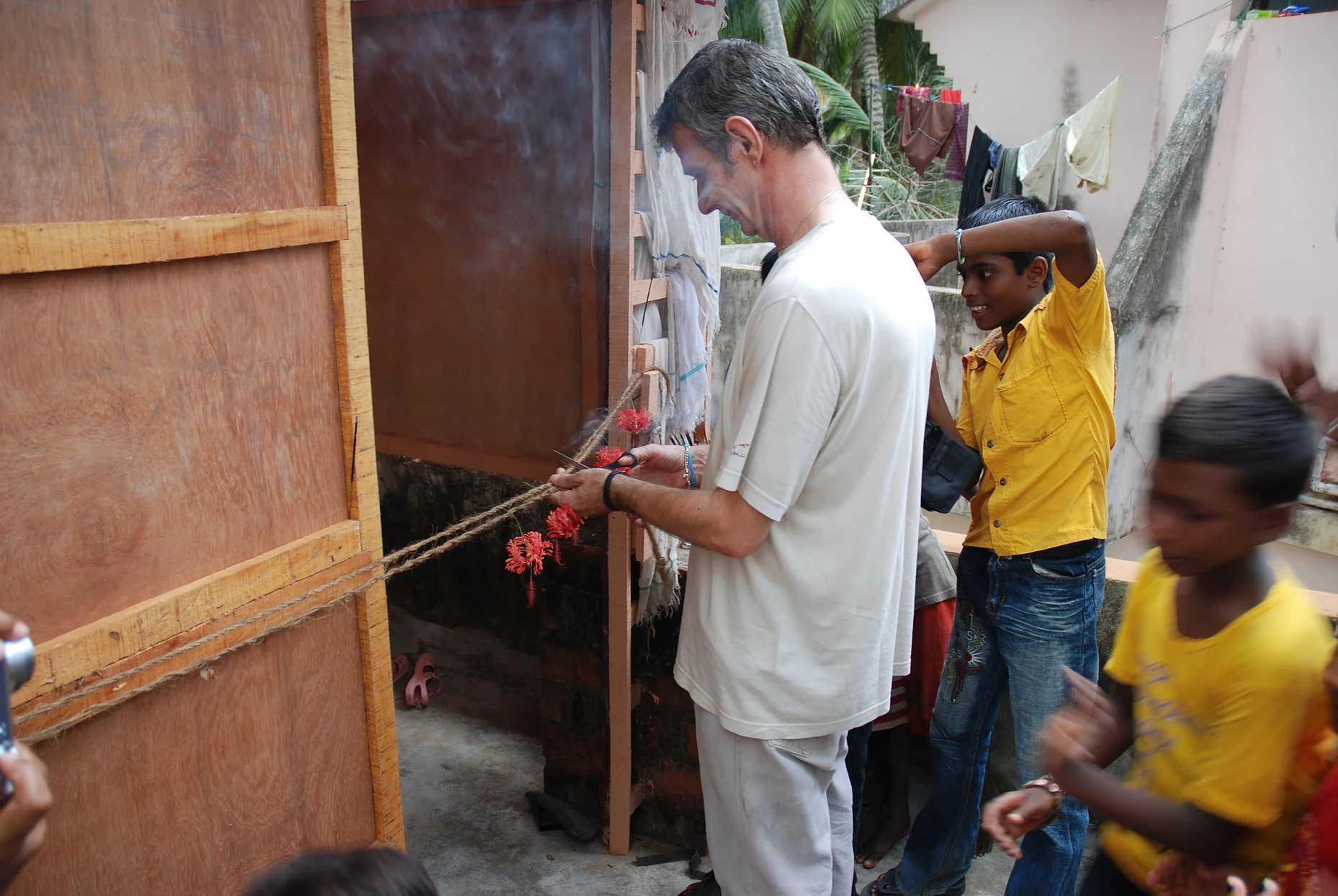 Marine conservation India
