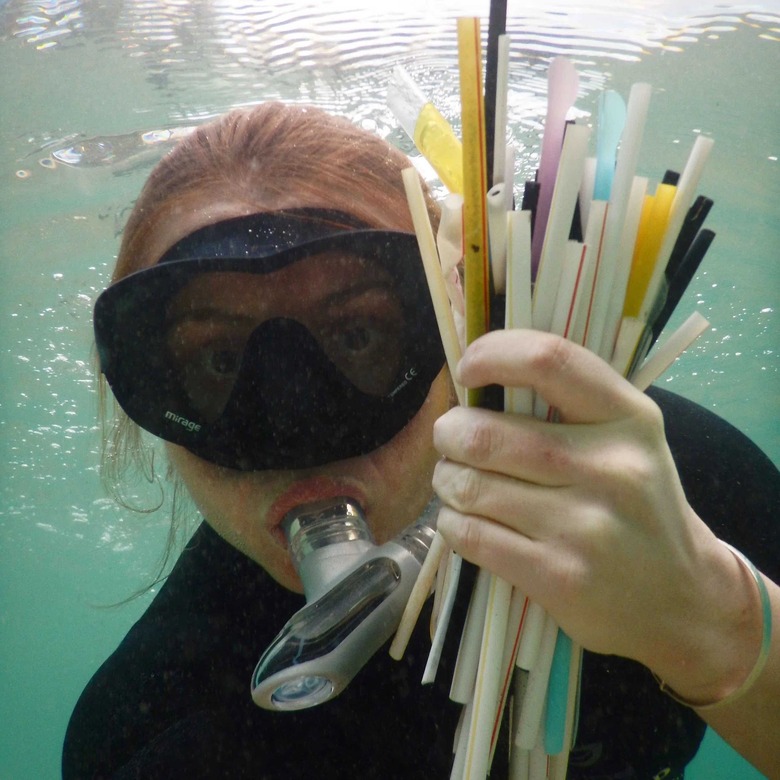 Say no to single use plastic