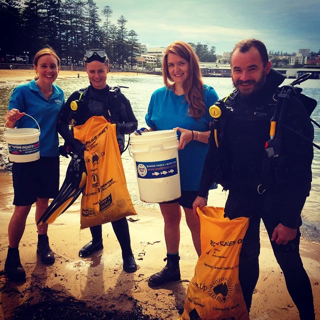 Marine Debris Survey