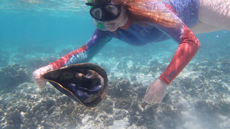 Marine Science and Me!