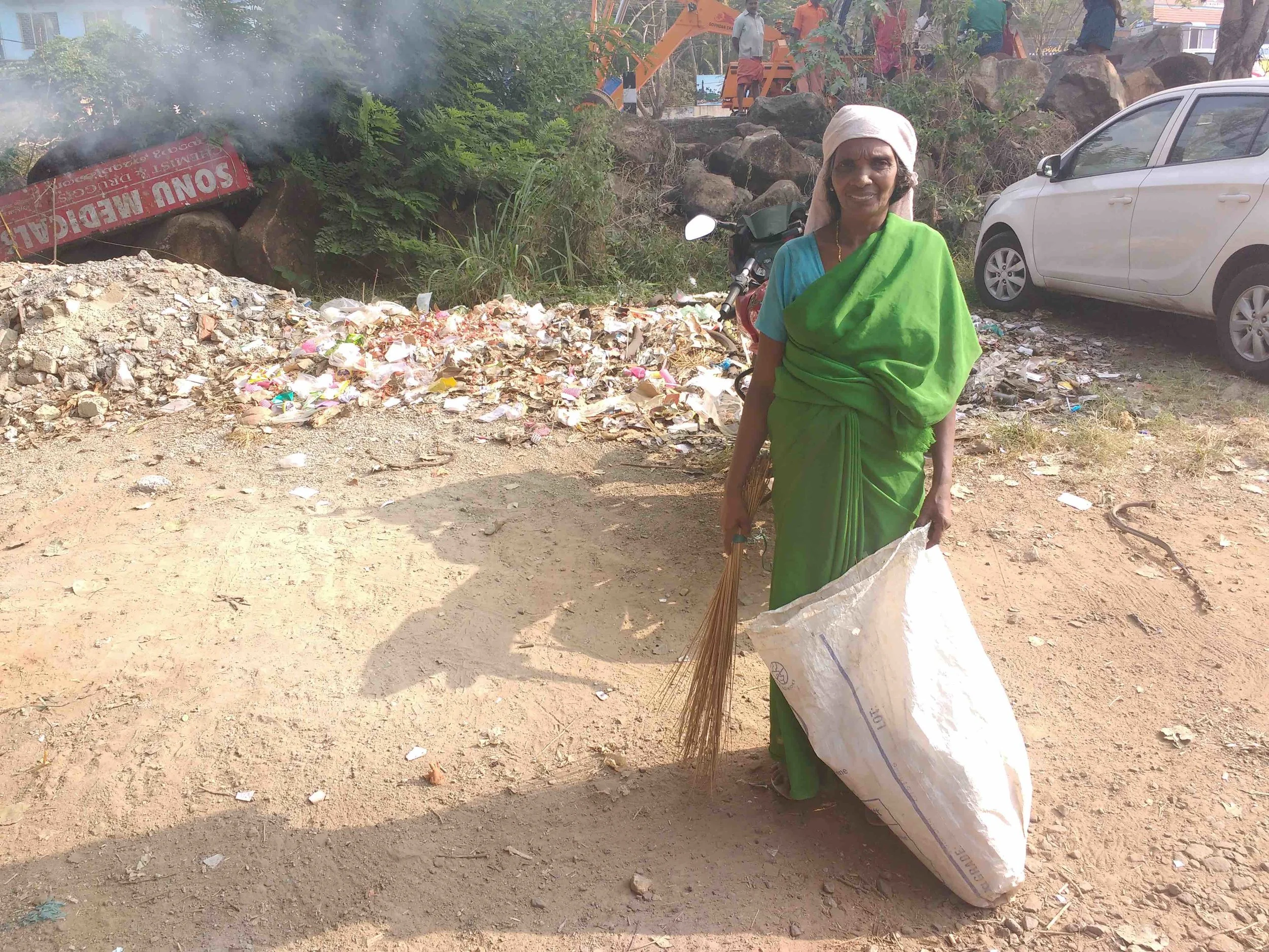 Waves of Change in Kerala: A Community Fundraiser for our Global Program