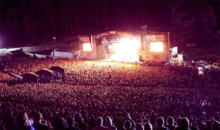Splendour in the Grass - have your artwork viewed by up to 30,000 people!