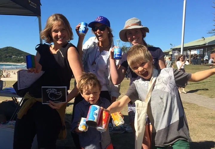 School Holiday Educational Workshop in Byron