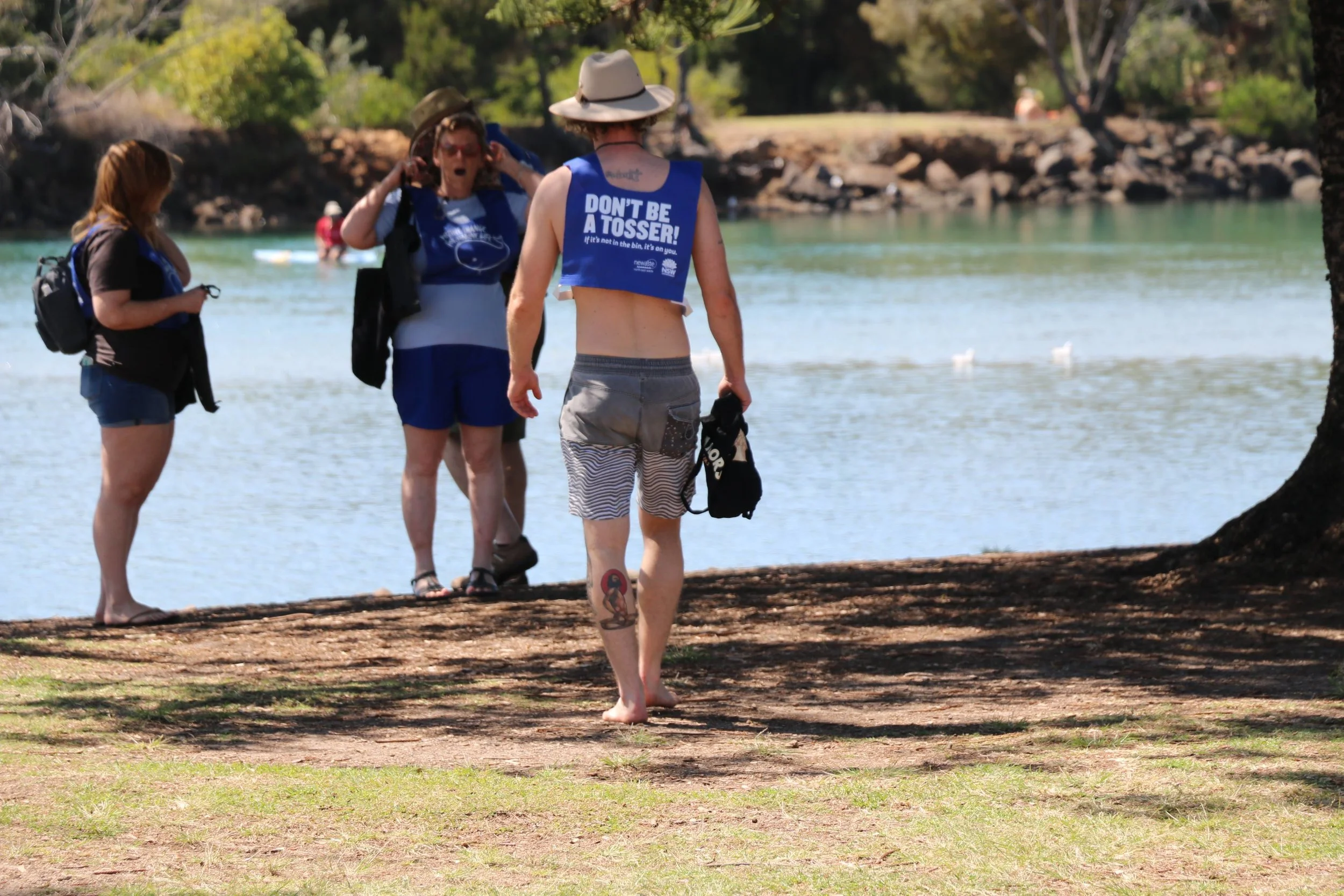 Celebrating World Clean Up Day!