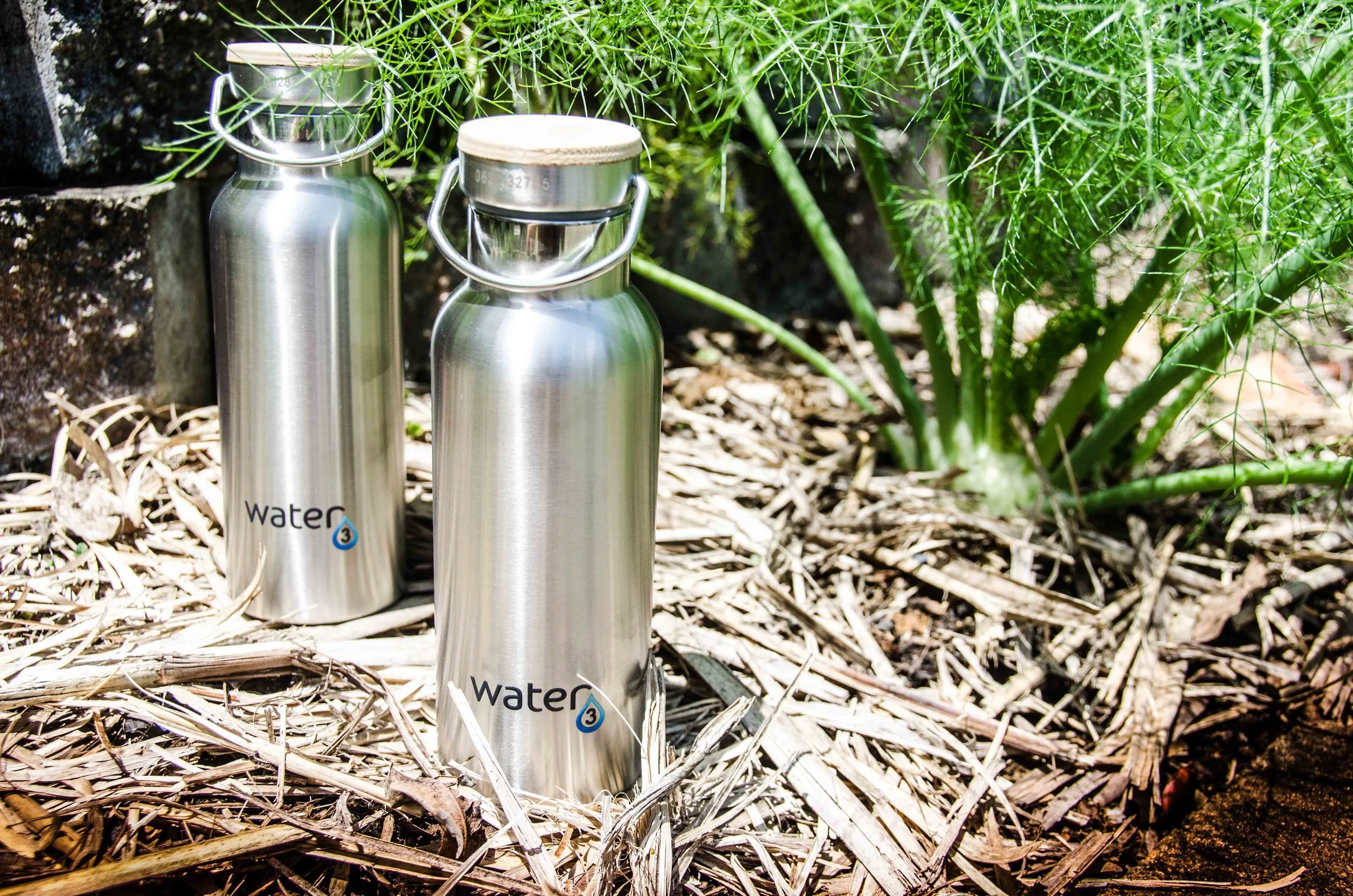 Stainless Thermal Water Bottles (Water 3)