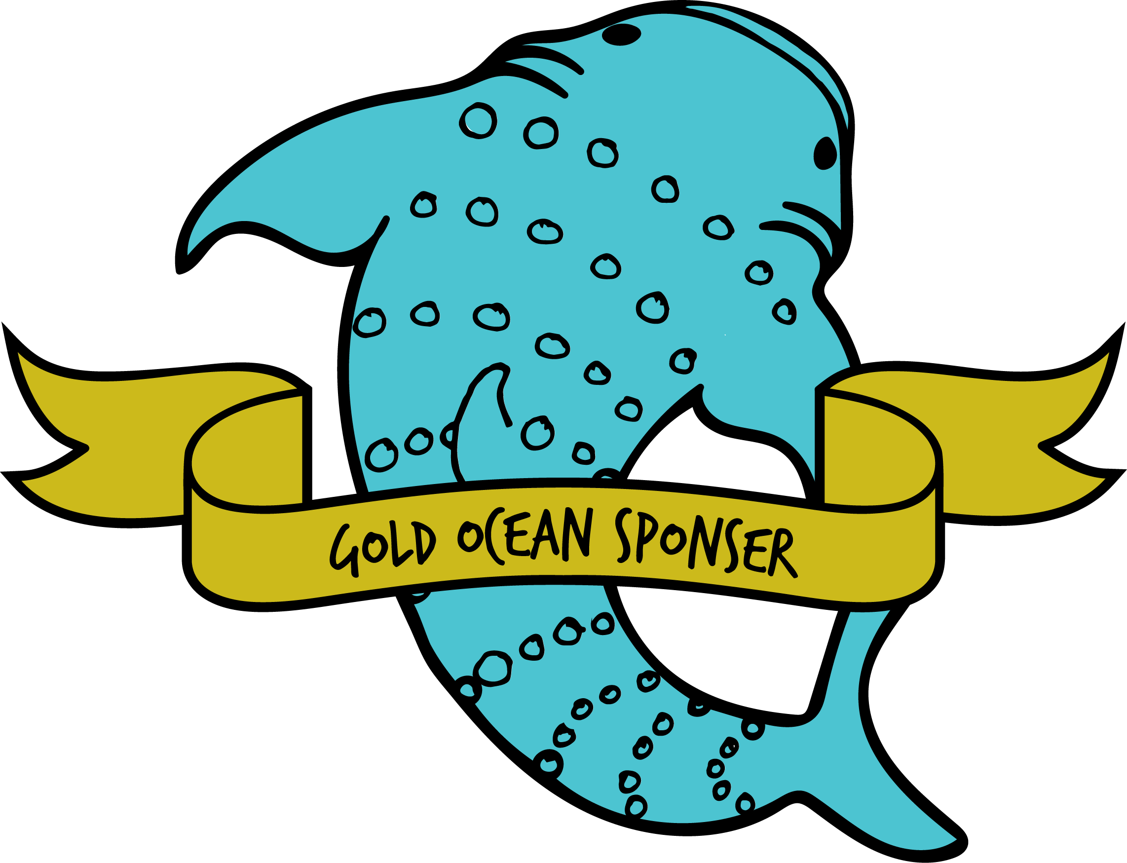 Gold Ocean Sponsor
