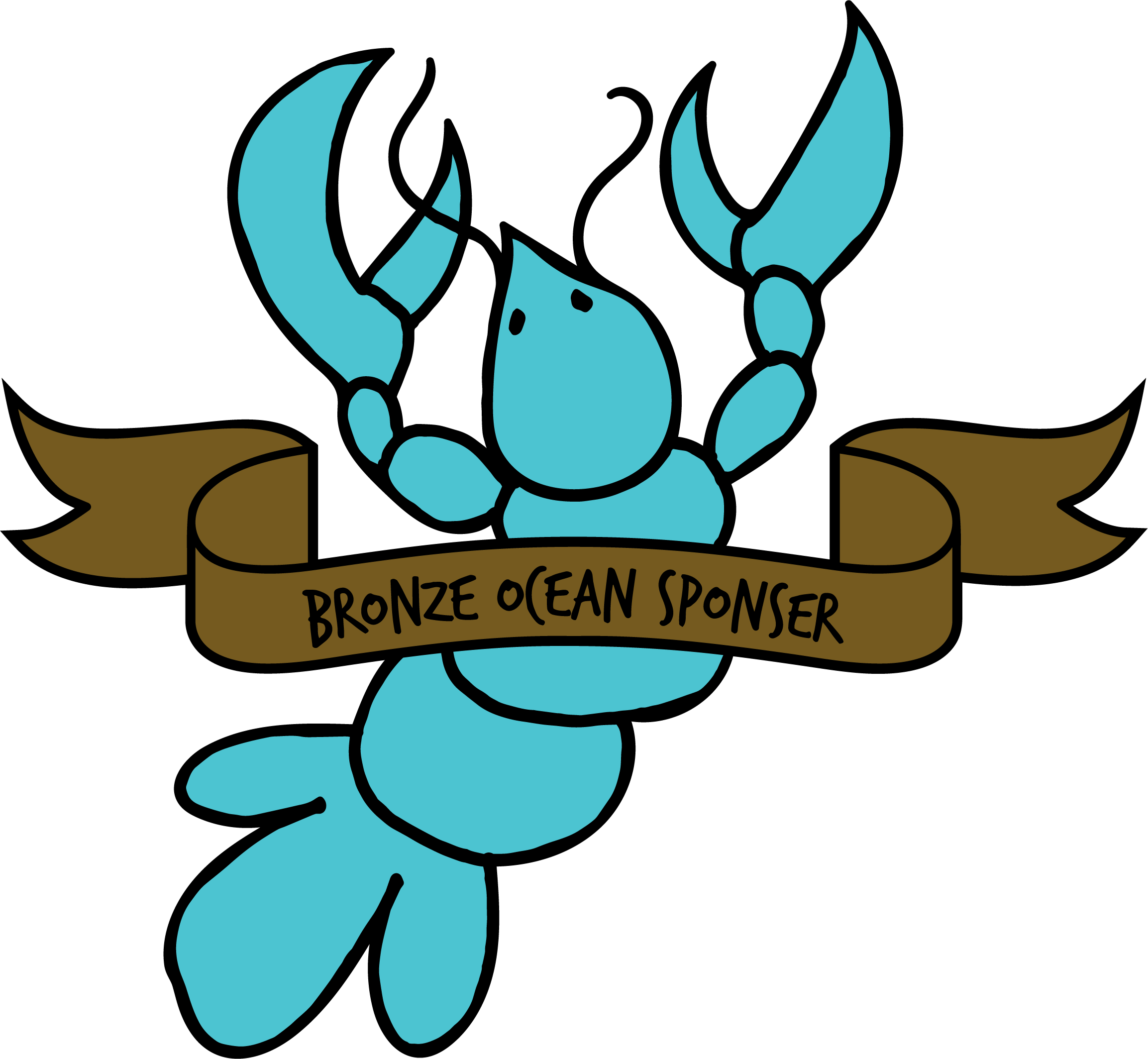 Bronze Ocean Sponsor