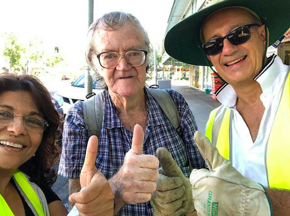 Carolyn applied to become a PCFML Ocean Ambassador because she wanted to reach and inspire more people to pick up litter across the world and educate them on the impacts that litter has on the environment, as well as on human health.