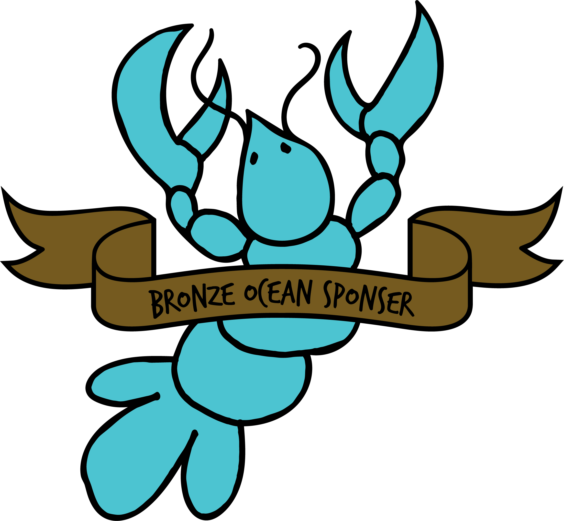 Bronze Ocean Sponsorship