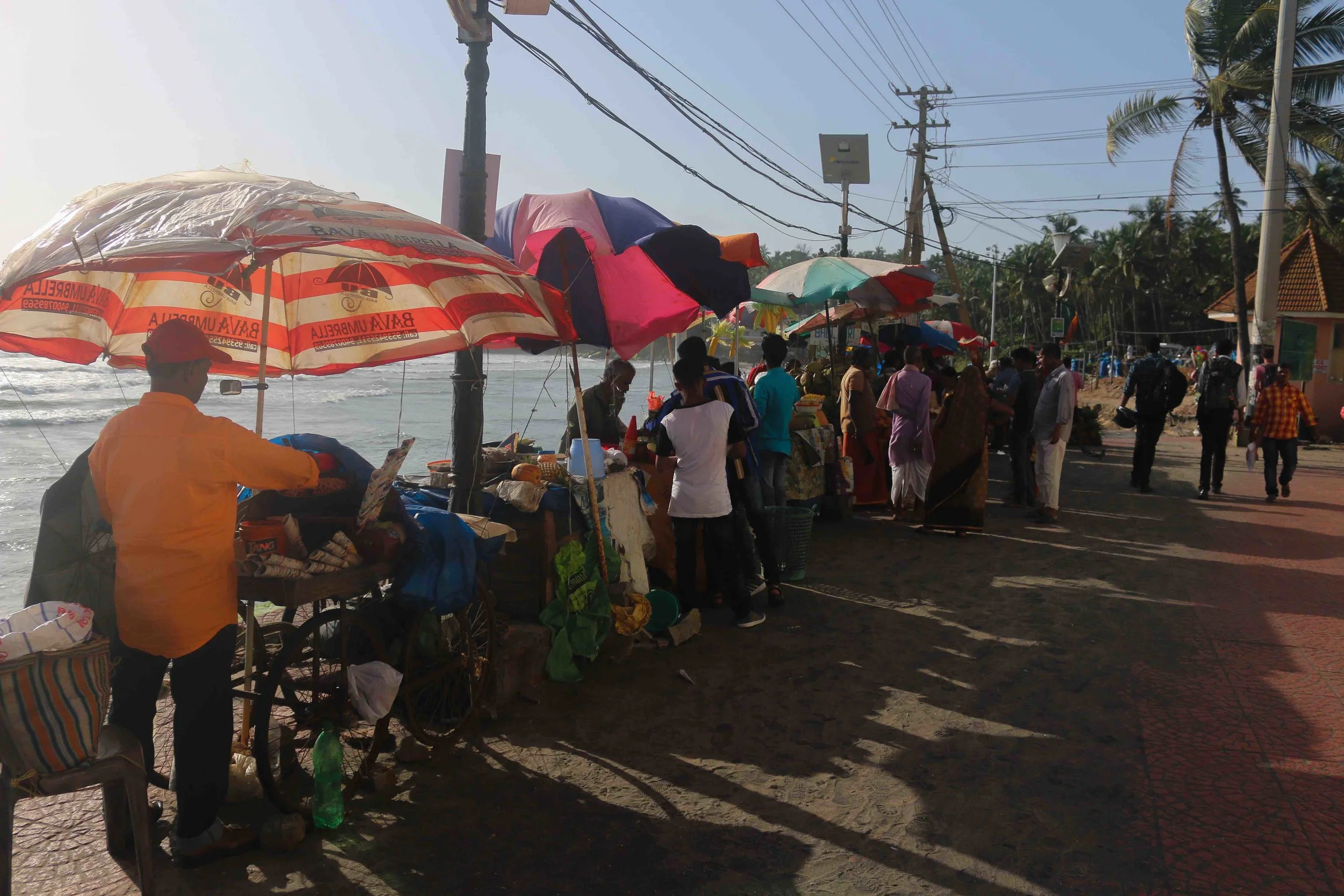 but there’s a downside that’s affecting local marine life…