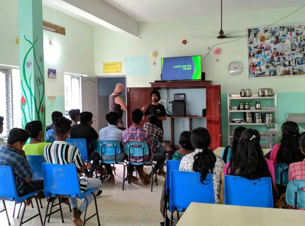 Are key to turning the tide on plastic pollution!