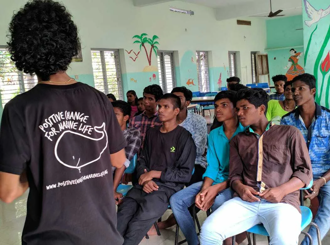 Behavioural change and education programs…