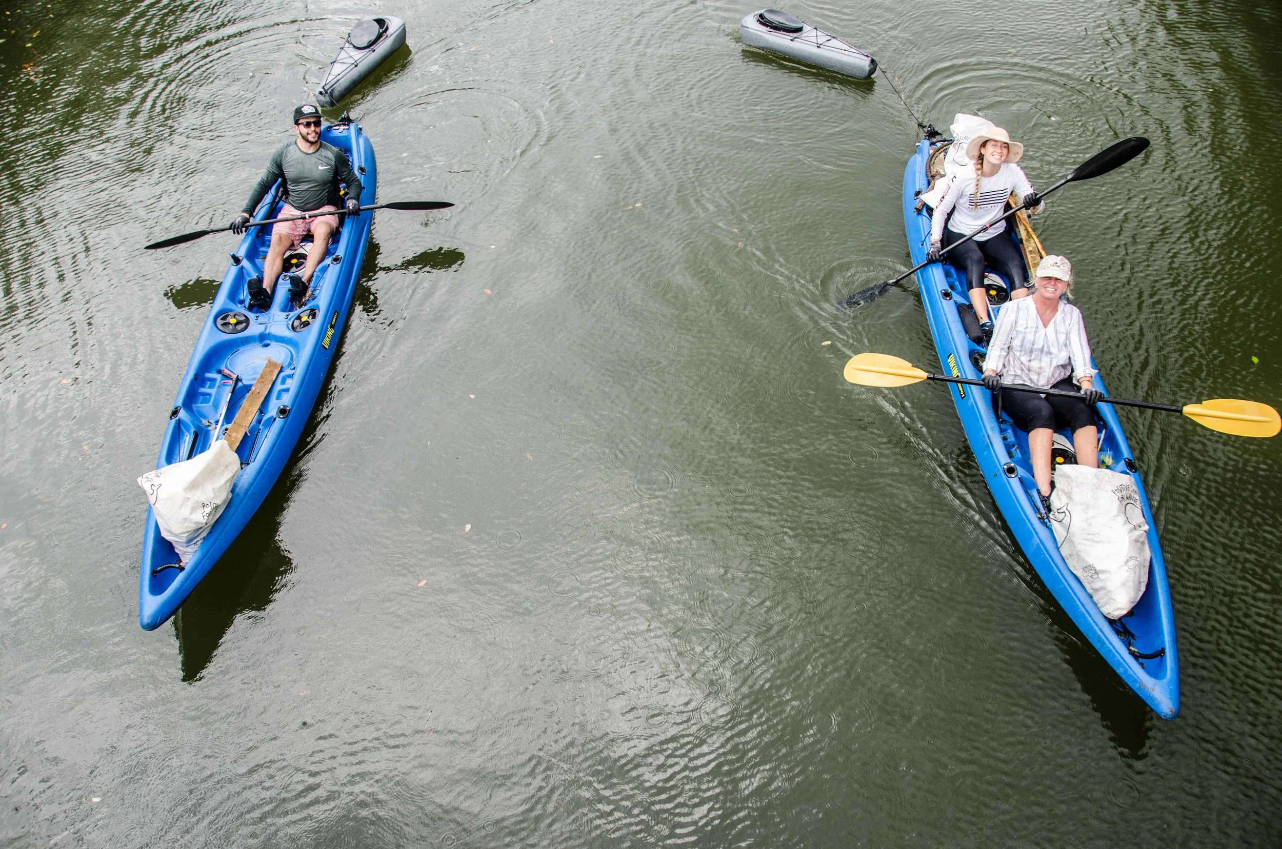 Our Inaugural River Warriors Report Card Launch