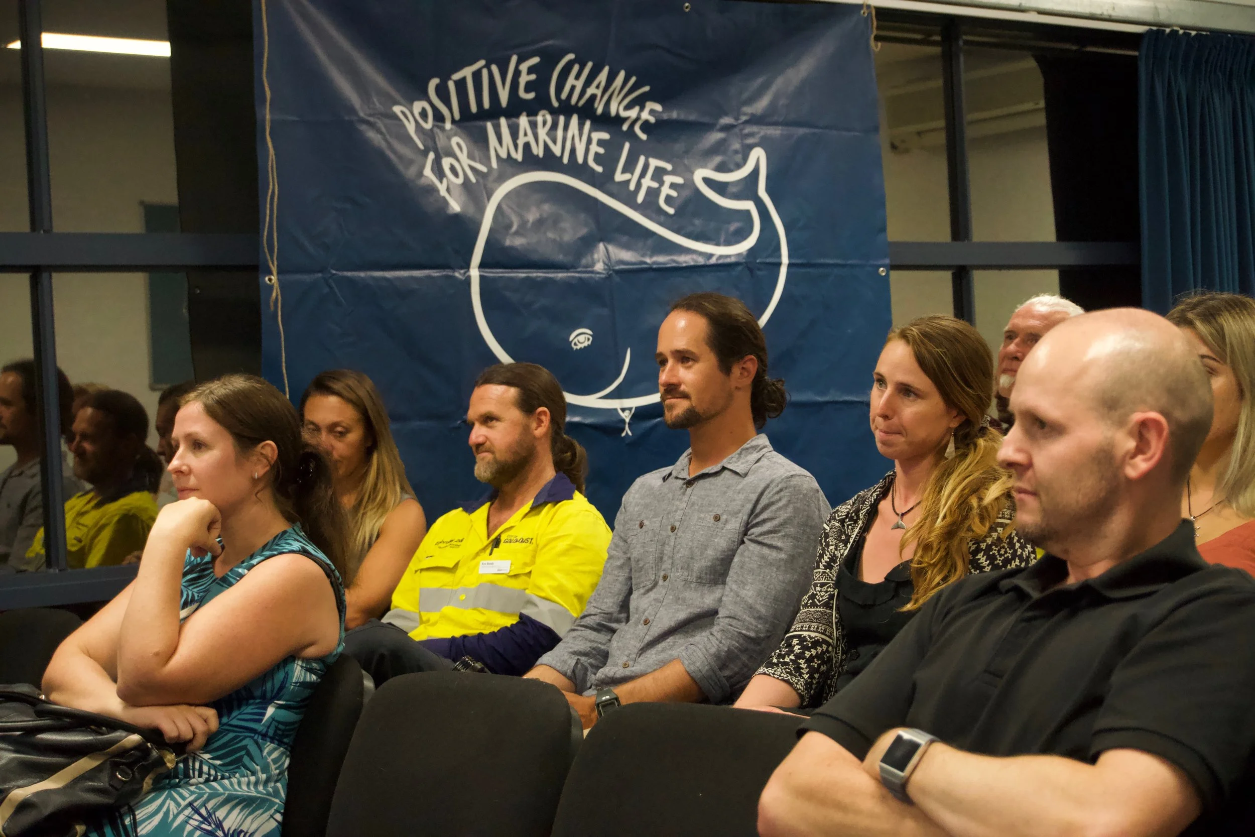 Marine Debris Report Card Release