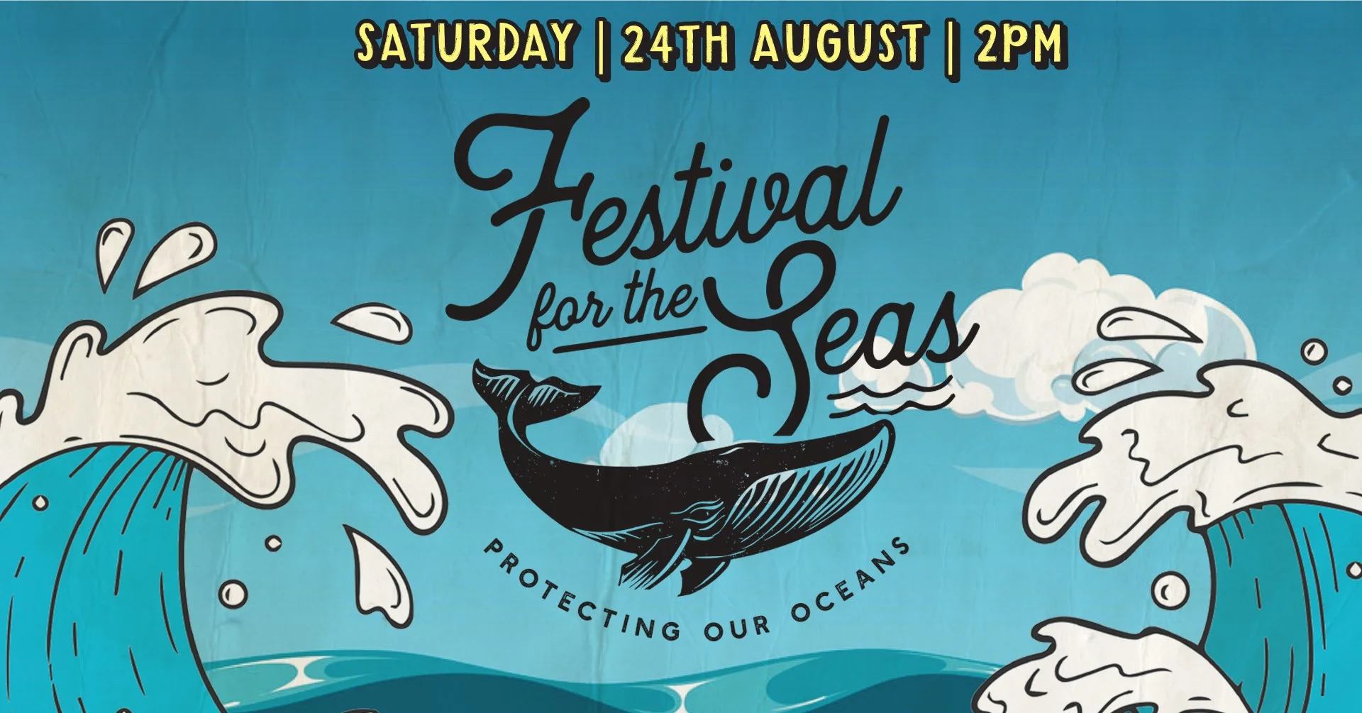 Festival for the Seas + Beach Clean