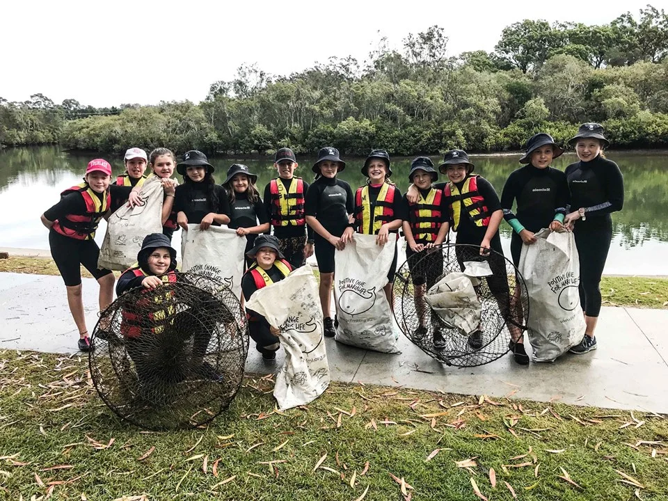 River Warriors Community Doorknock