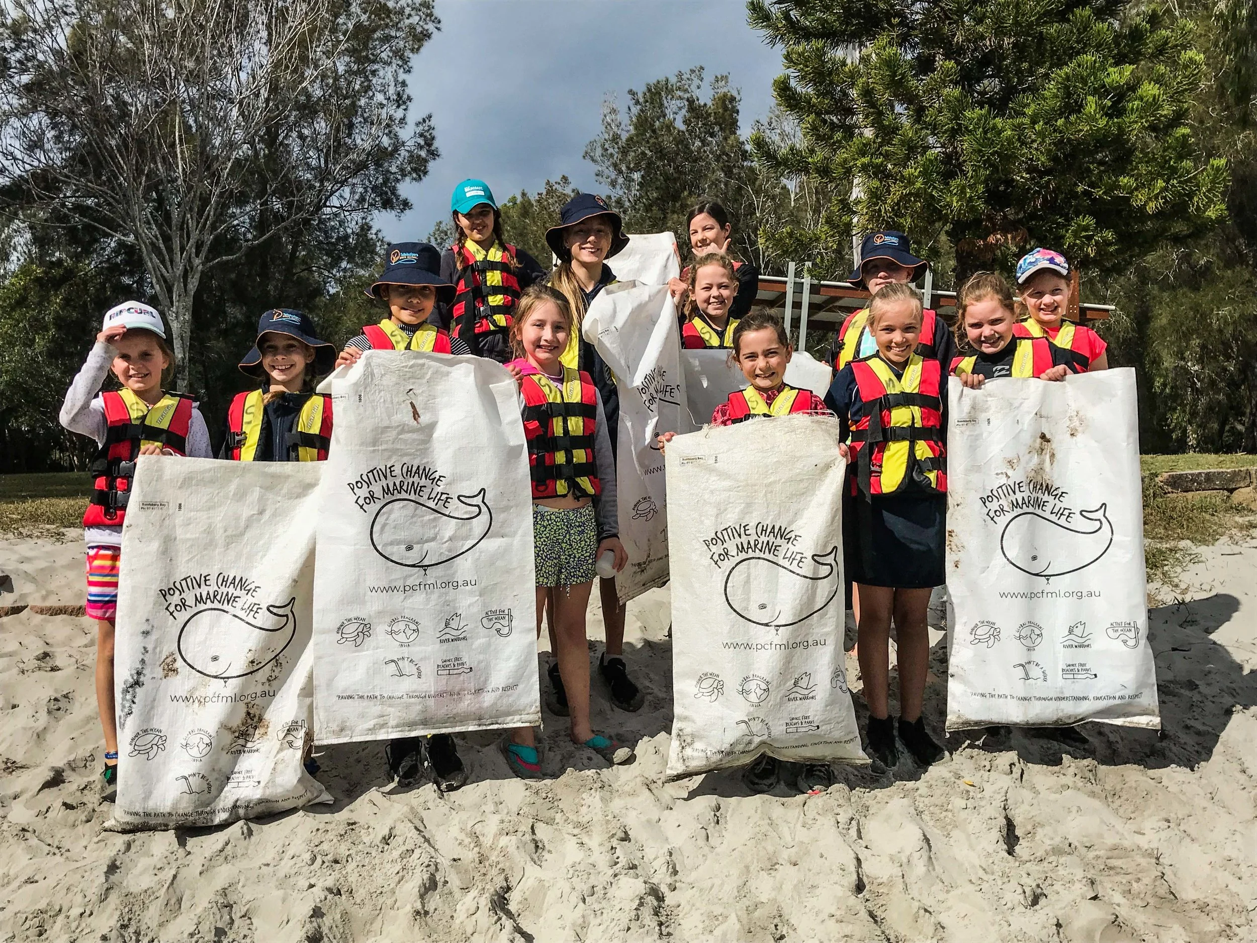River Warriors - Brunswick River Launch