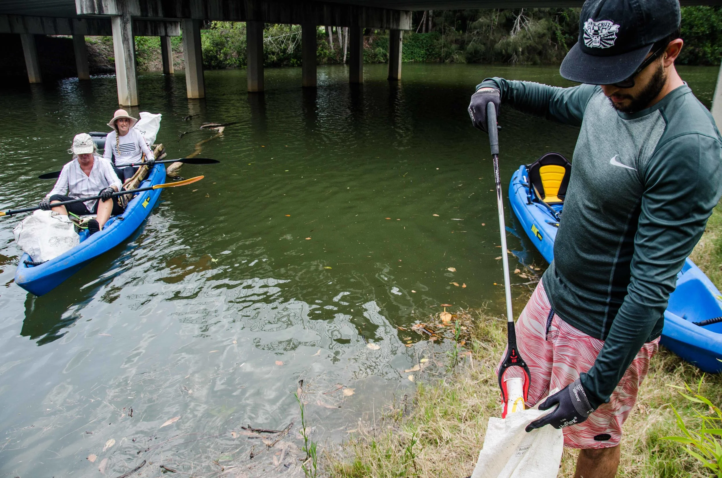 River Warriors Tallebudgera Gold Coast Queensland