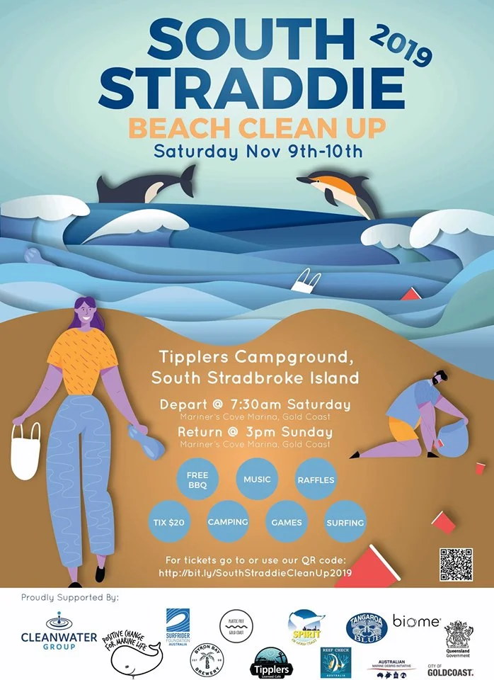 South Straddie Cleanup 2019