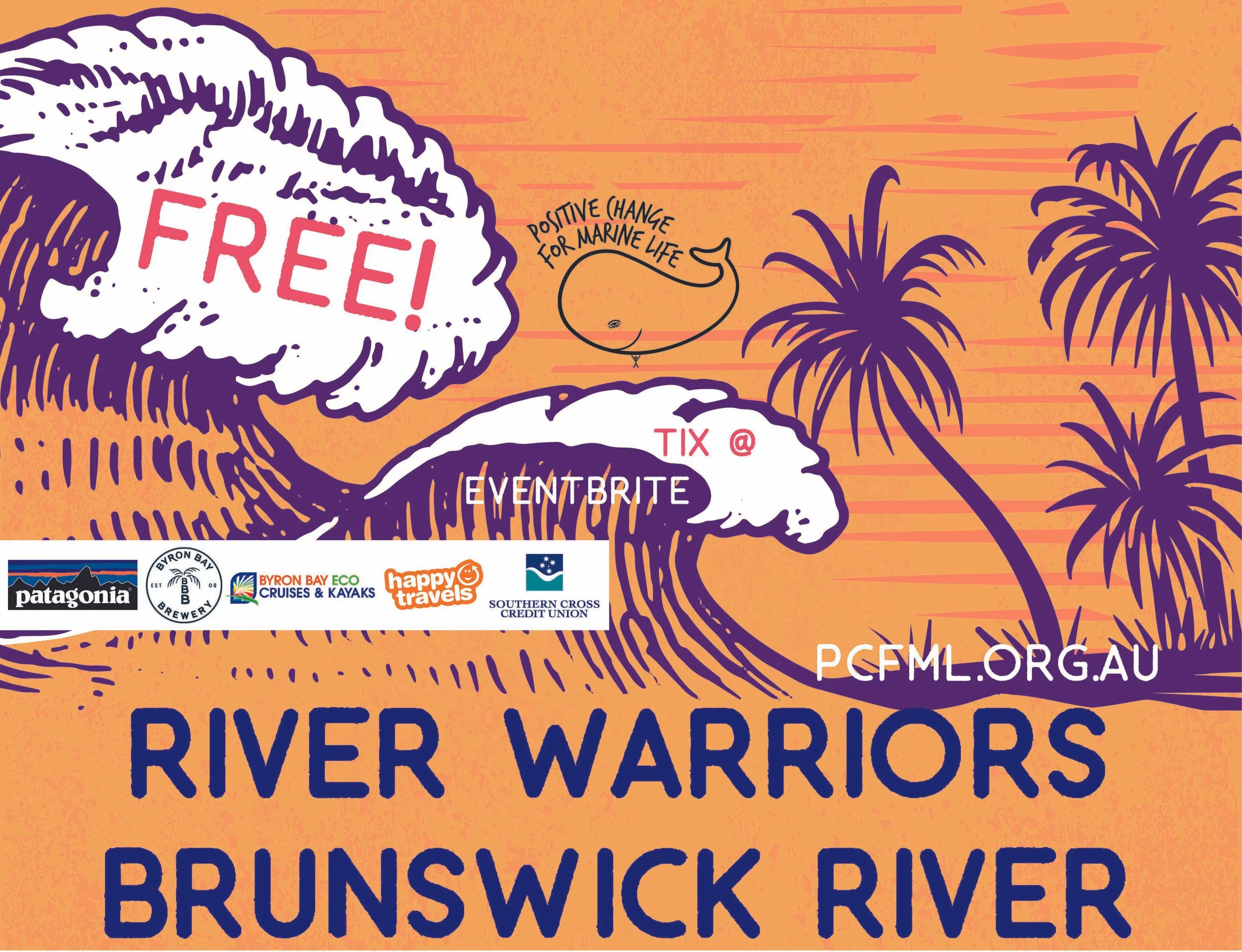 Brunswick River River Warriors Campaign Update