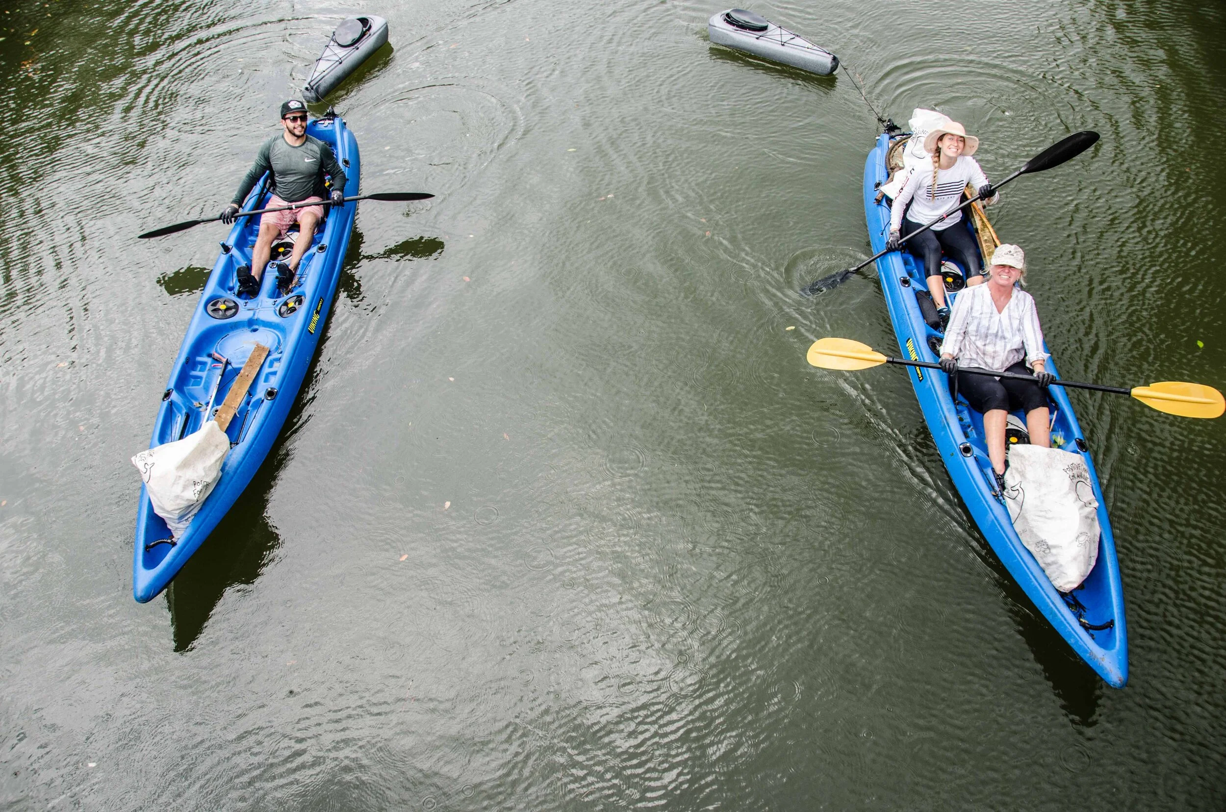 River Warriors Redlands - Marine Debris Report Card Launch