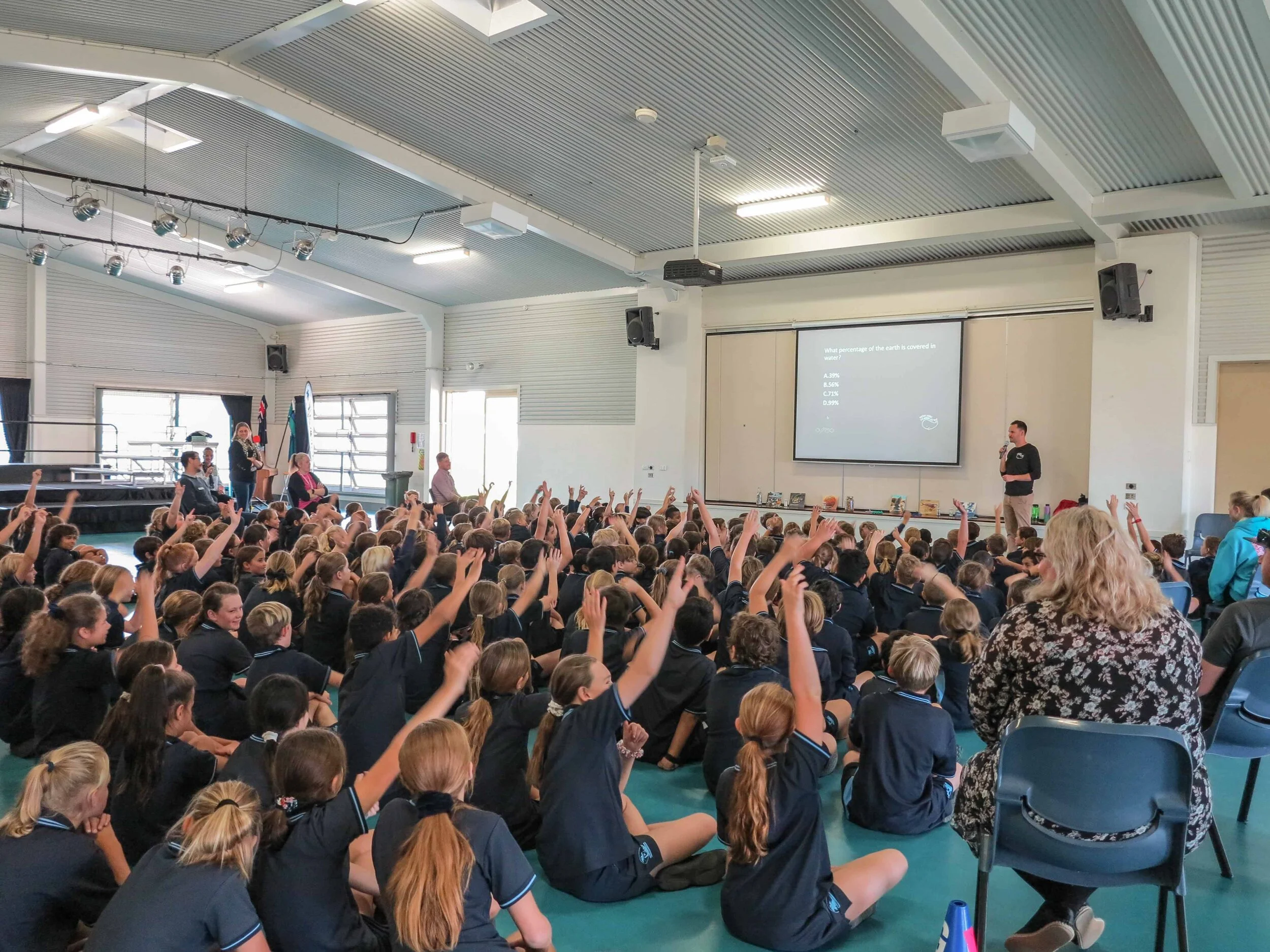 Conservation Education Programs